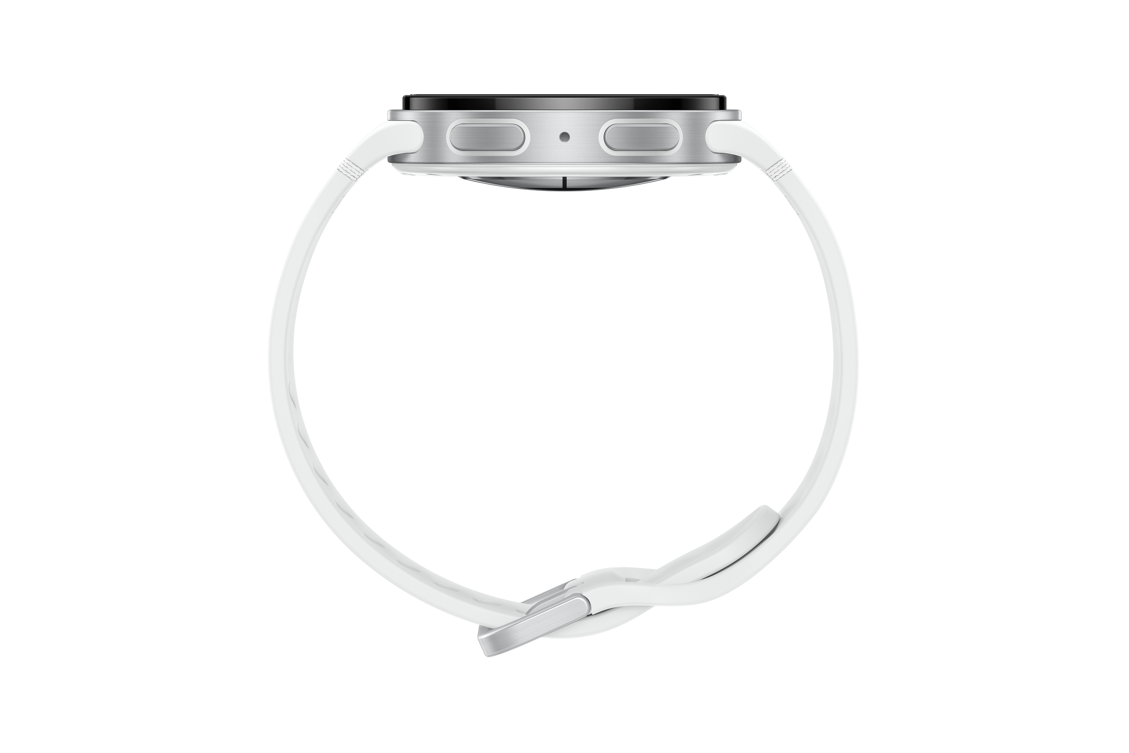 Samsung Galaxy Watch 8 40mm Šport Band White 