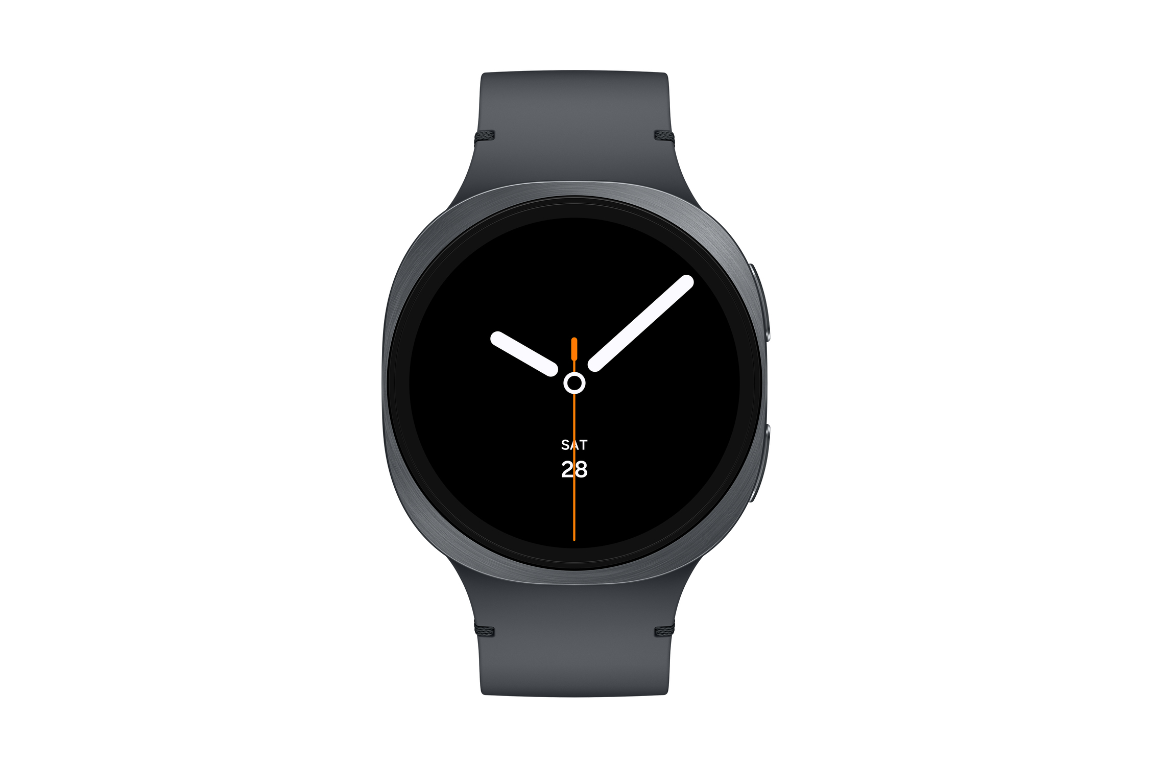Samsung Galaxy Watch 8/ 44mm/ Šport Band/ Black 