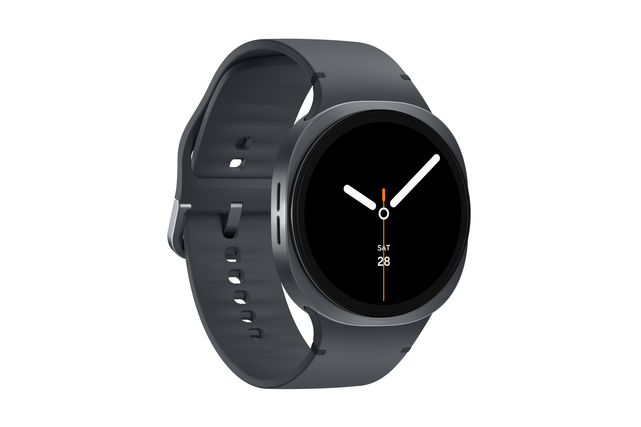 Samsung Galaxy Watch 8/ 44mm/ Šport Band/ Black 
