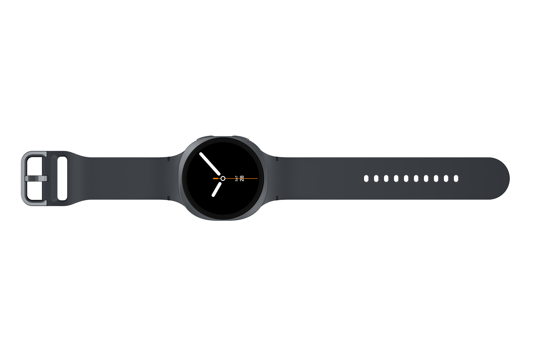 Samsung Galaxy Watch 8/ 44mm/ Šport Band/ Black 