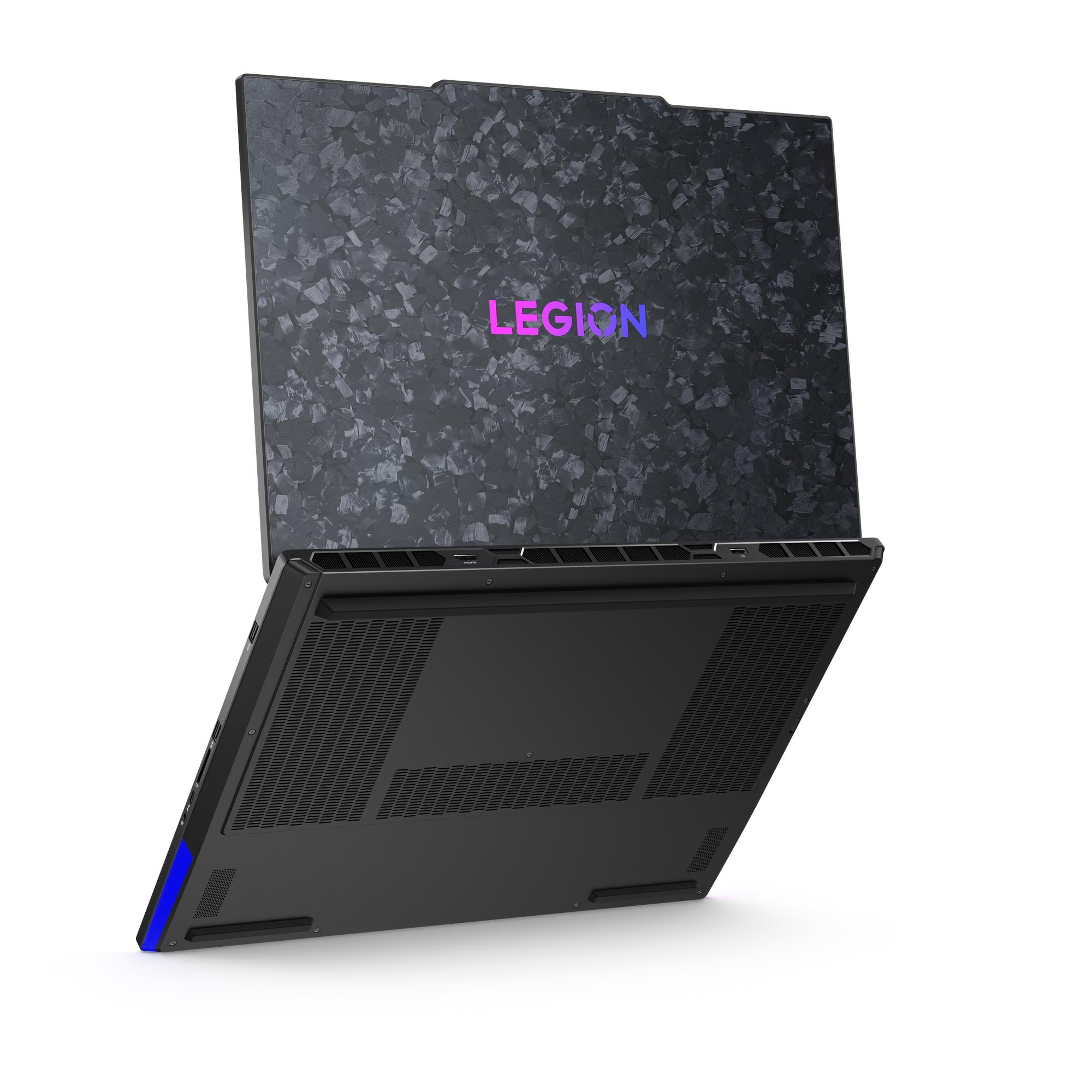 Lenovo Legion 9/ 18IAX10/ U9-275HX/ 18"/ 4K/ 32GB/ 1TB/ RTX 5080/ bez OS/ Black/ 3R On-Site 