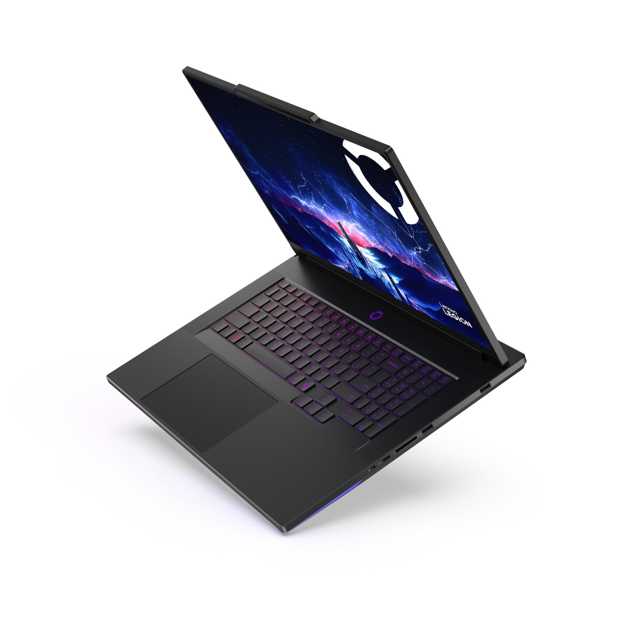 Lenovo Legion 9/ 18IAX10/ U9-275HX/ 18"/ 4K/ 32GB/ 1TB/ RTX 5080/ bez OS/ Black/ 3R On-Site 