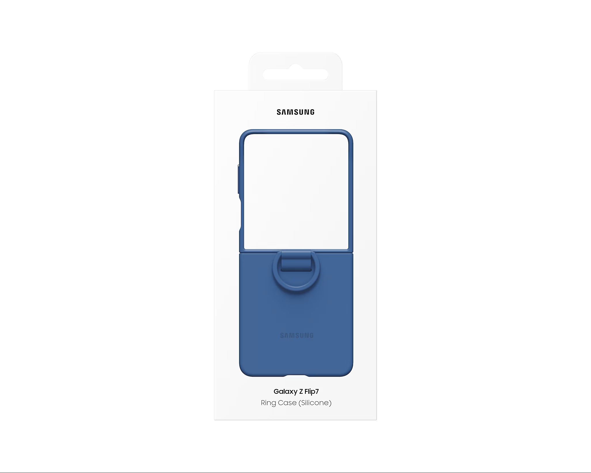 Samsung Zadný kryt s držiakom na prst Flip7 Blue 