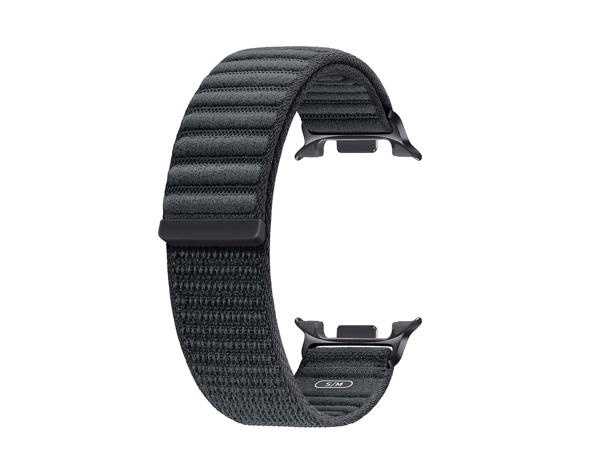 Samsung Látkový remienok (veľkosť S/ M) Watch 8 Graphite 