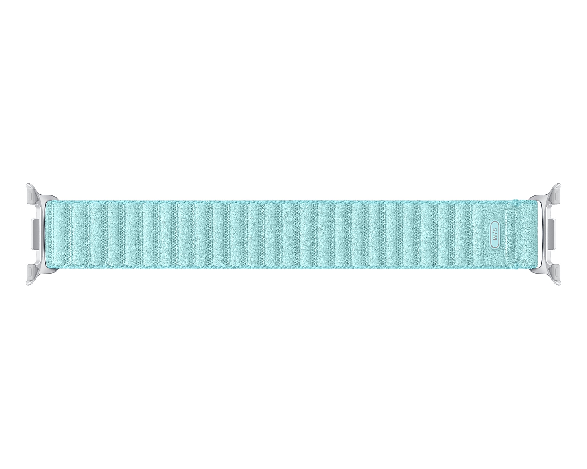 Samsung Látkový remienok (veľkosť S/ M) Watch 8 Mint 