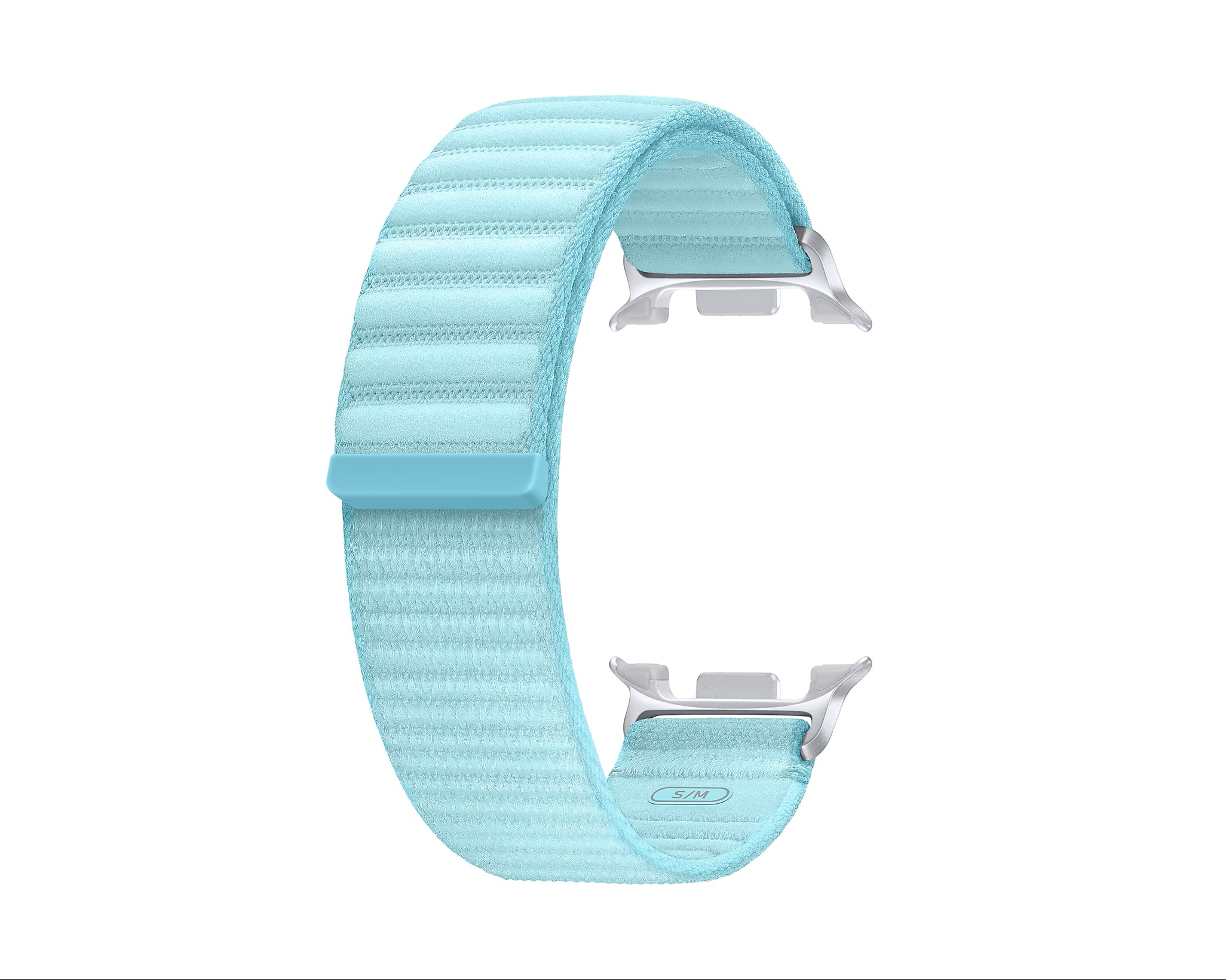 Samsung Látkový remienok (veľkosť S/ M) Watch 8 Mint 