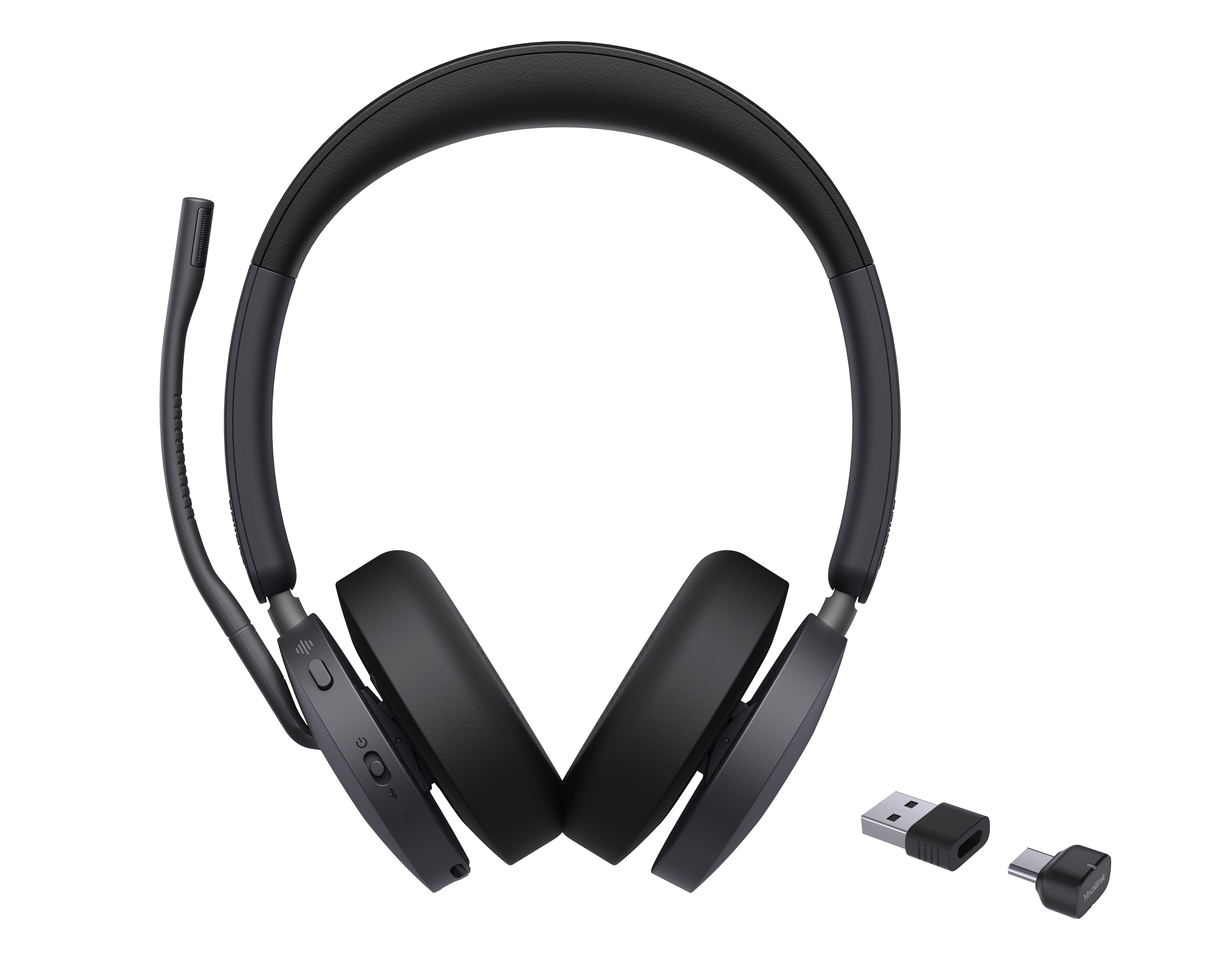 Yealink BH74 Teams, bluetooth náhlavná súprava, U 