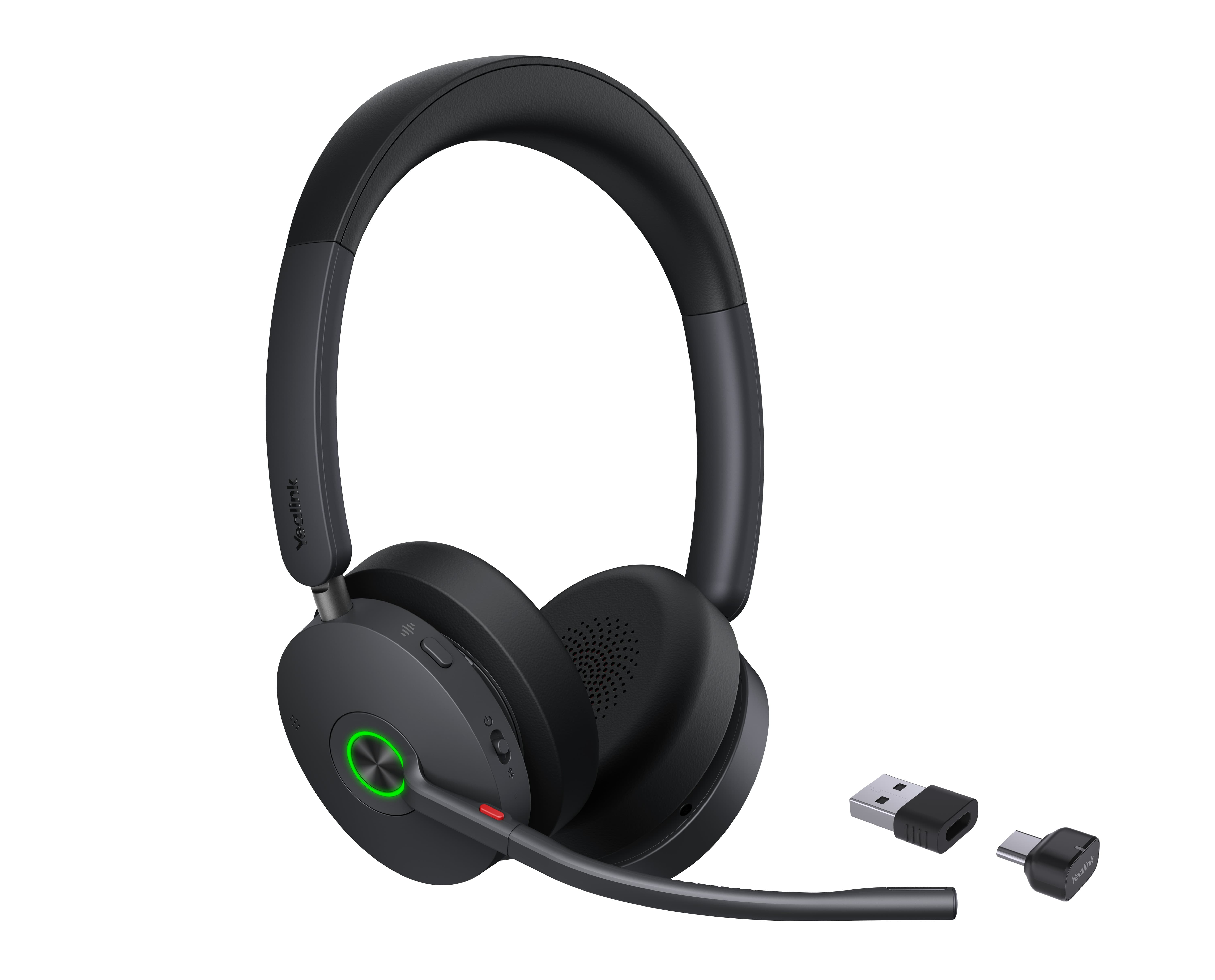 Yealink BH74 Teams, bluetooth náhlavná súprava, U 
