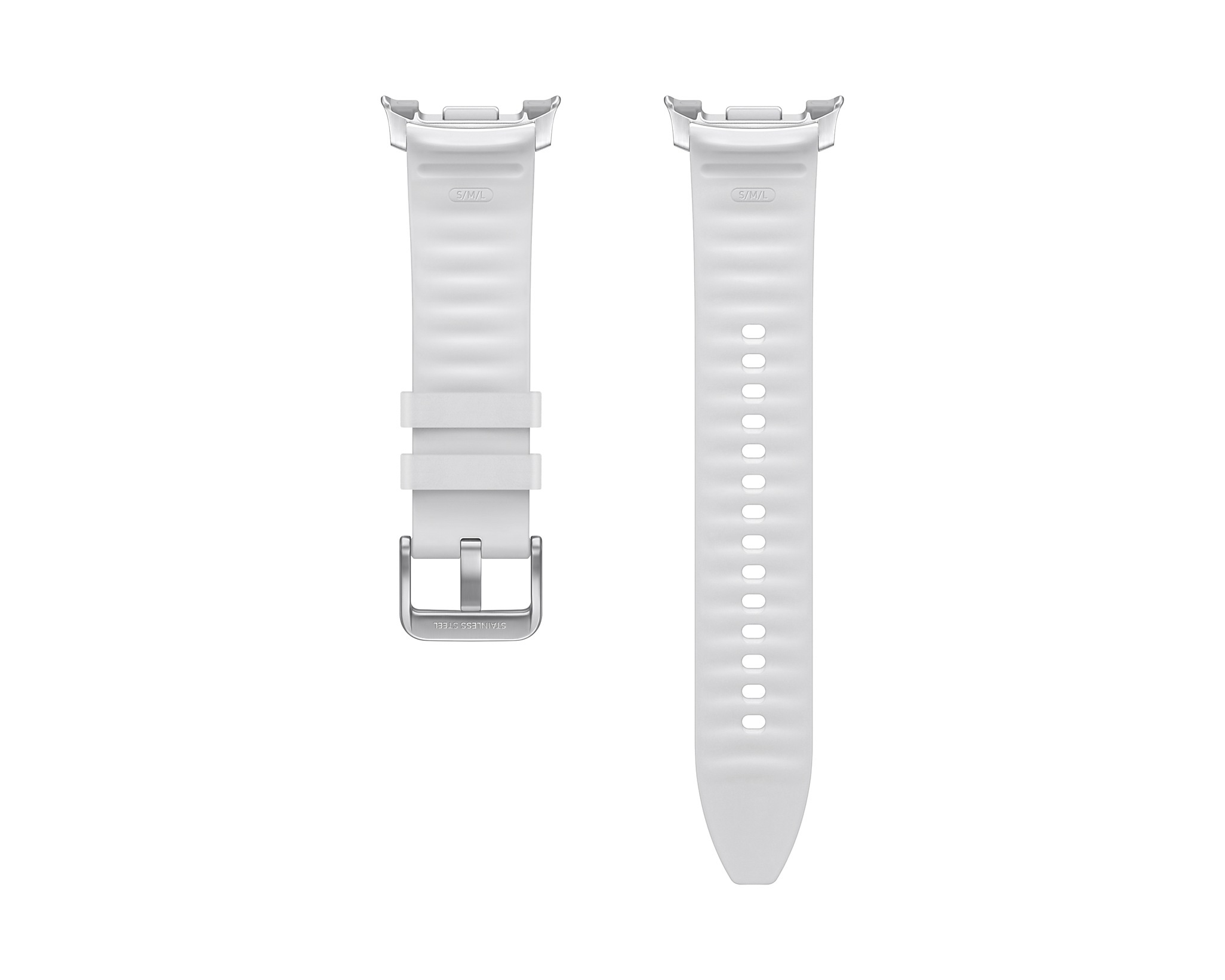 Samsung Hybridný remienok Watch 8 White 