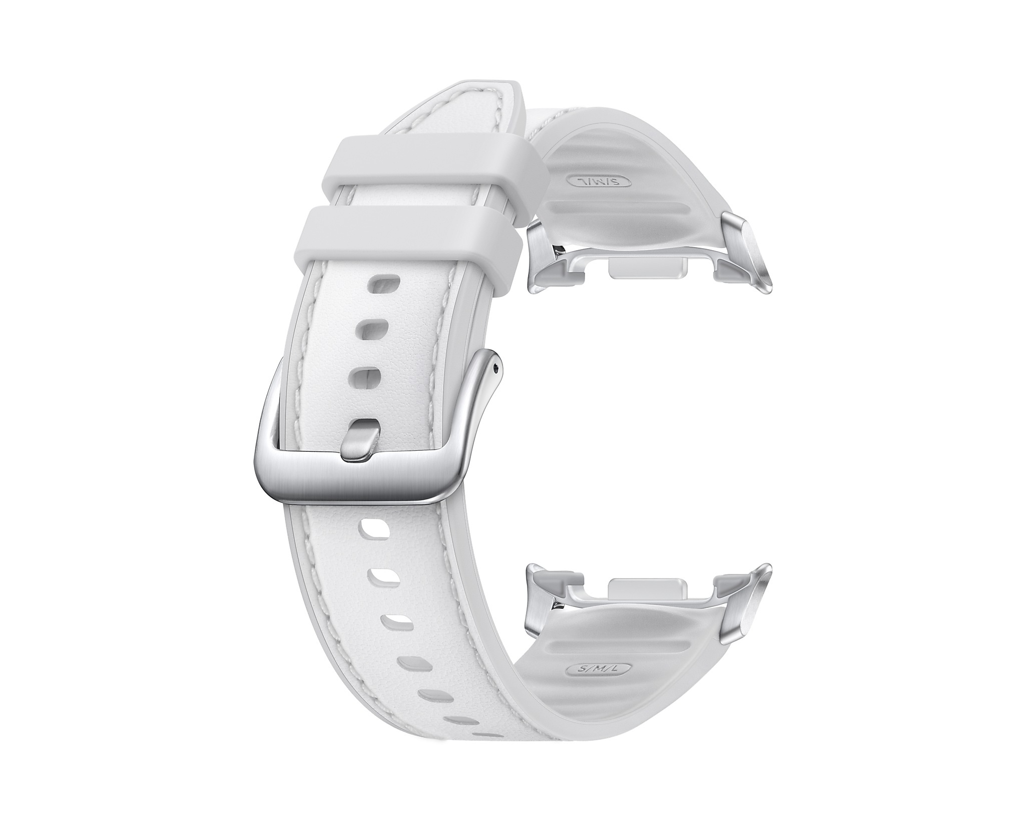 Samsung Hybridný remienok Watch 8 White 