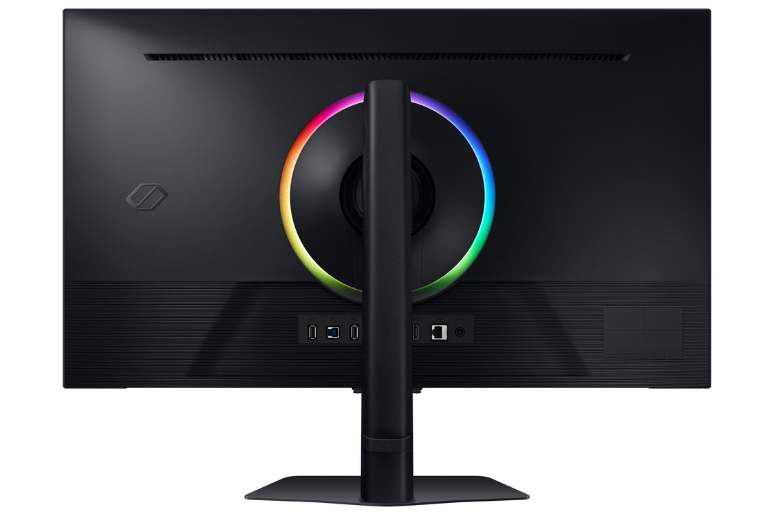 Samsung Odyssey G7 G70D 32" IPS 4K UHD 144Hz 1ms Čierna 2R 