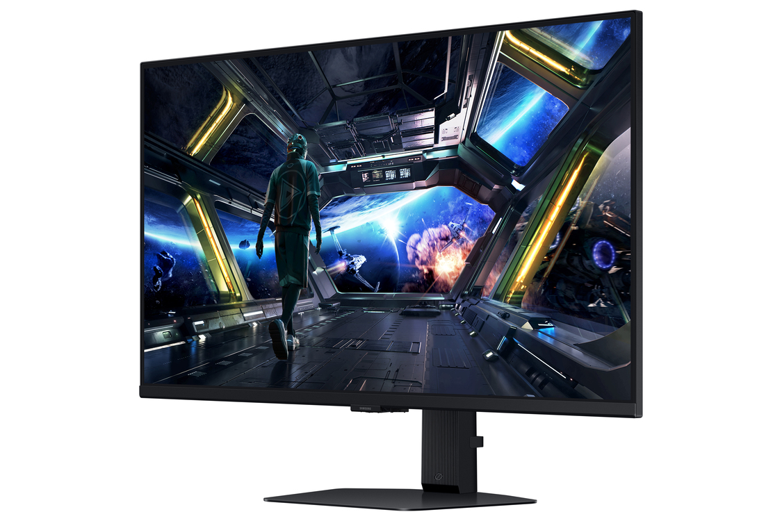Samsung Odyssey G7 G70D 32" IPS 4K UHD 144Hz 1ms Čierna 2R 