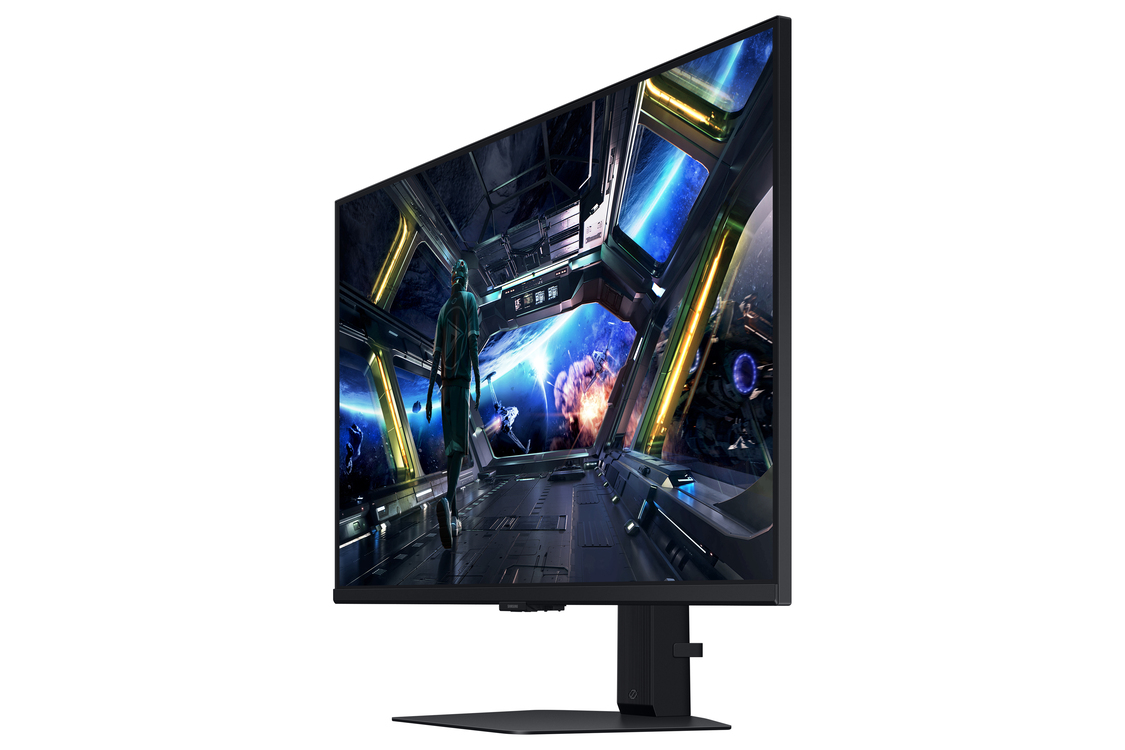 Samsung Odyssey G7 G70D 32" IPS 4K UHD 144Hz 1ms Čierna 2R 