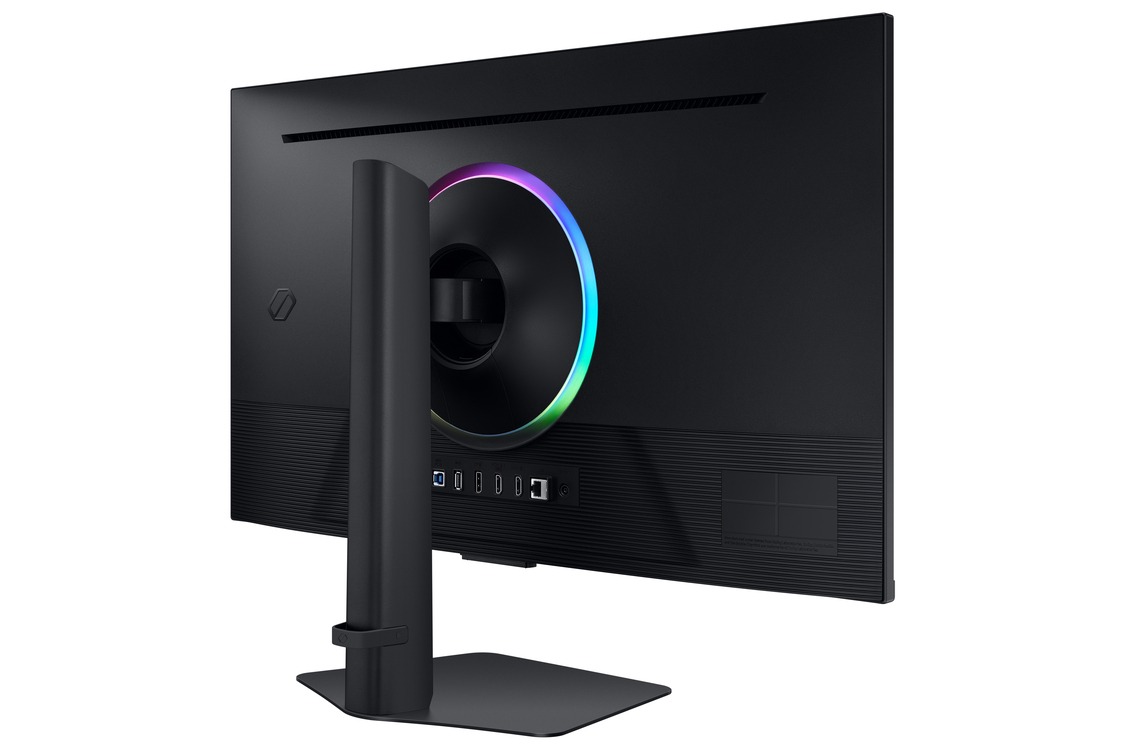 Samsung Odyssey G7 G70D 32" IPS 4K UHD 144Hz 1ms Čierna 2R 