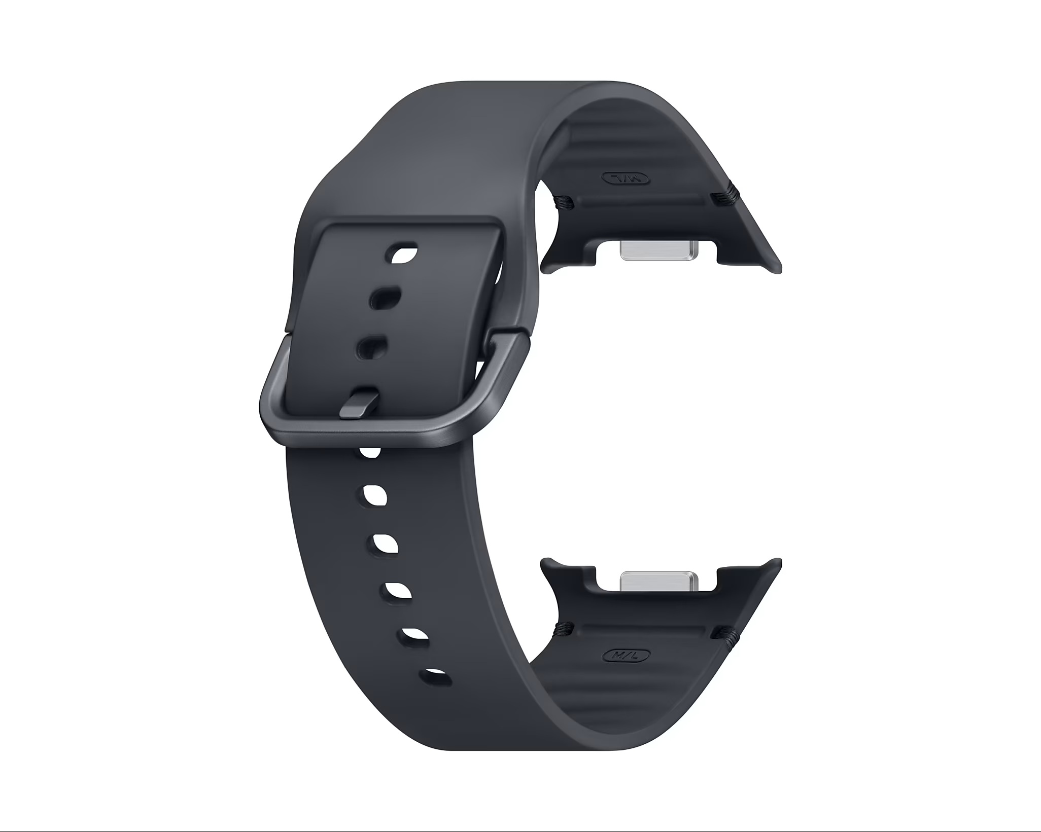 Samsung Športový remienok (veľkosť M/ L) Watch 8 Graphite 