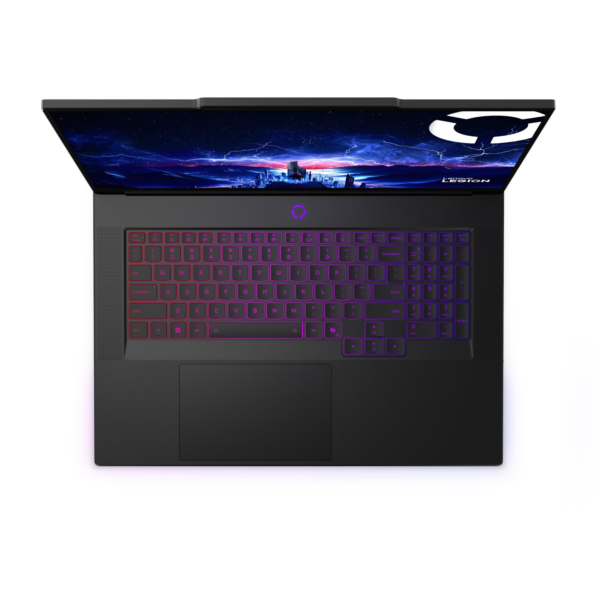 Legion9 18"WQUXGA 3D U9-275HX 192G 4T RTX5090 W11P 