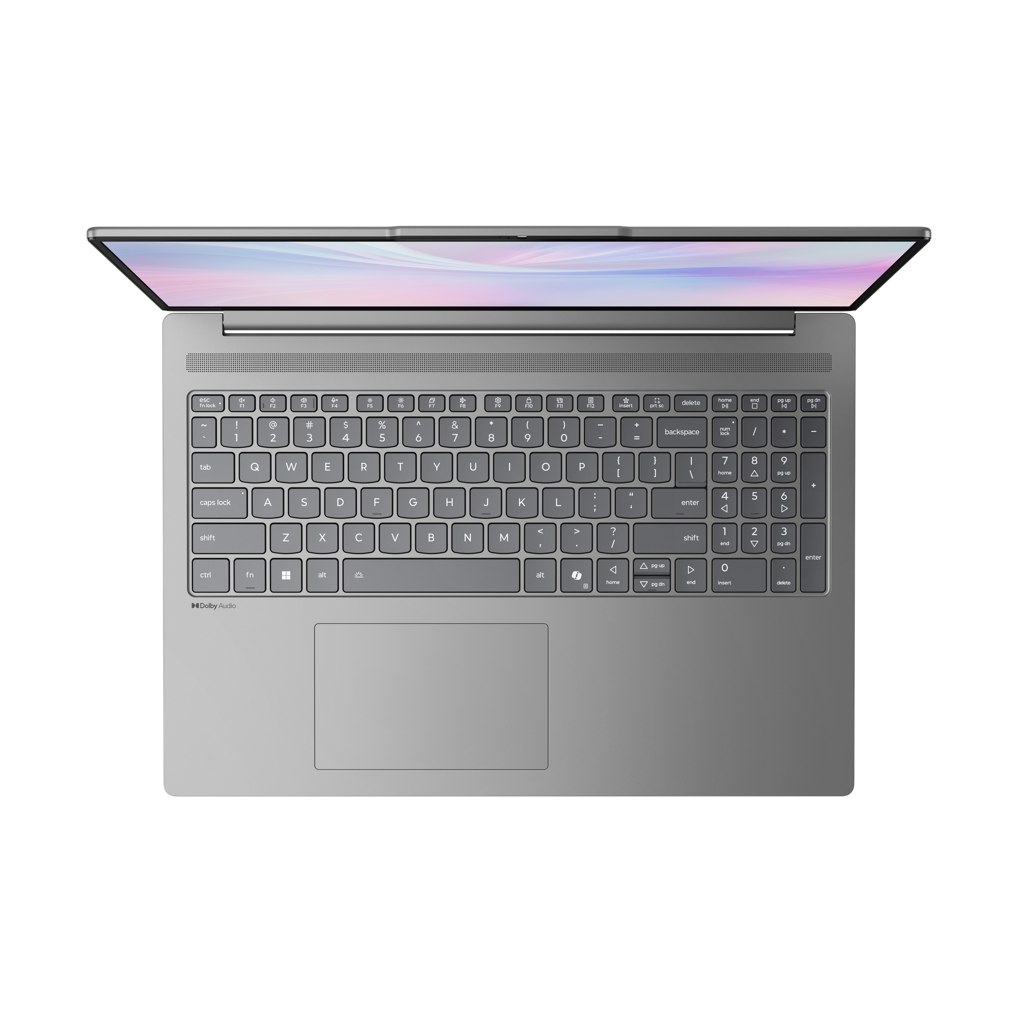 IPS5 16" WUXGA R5-7535HS 16G 1T INT W11H Grey 