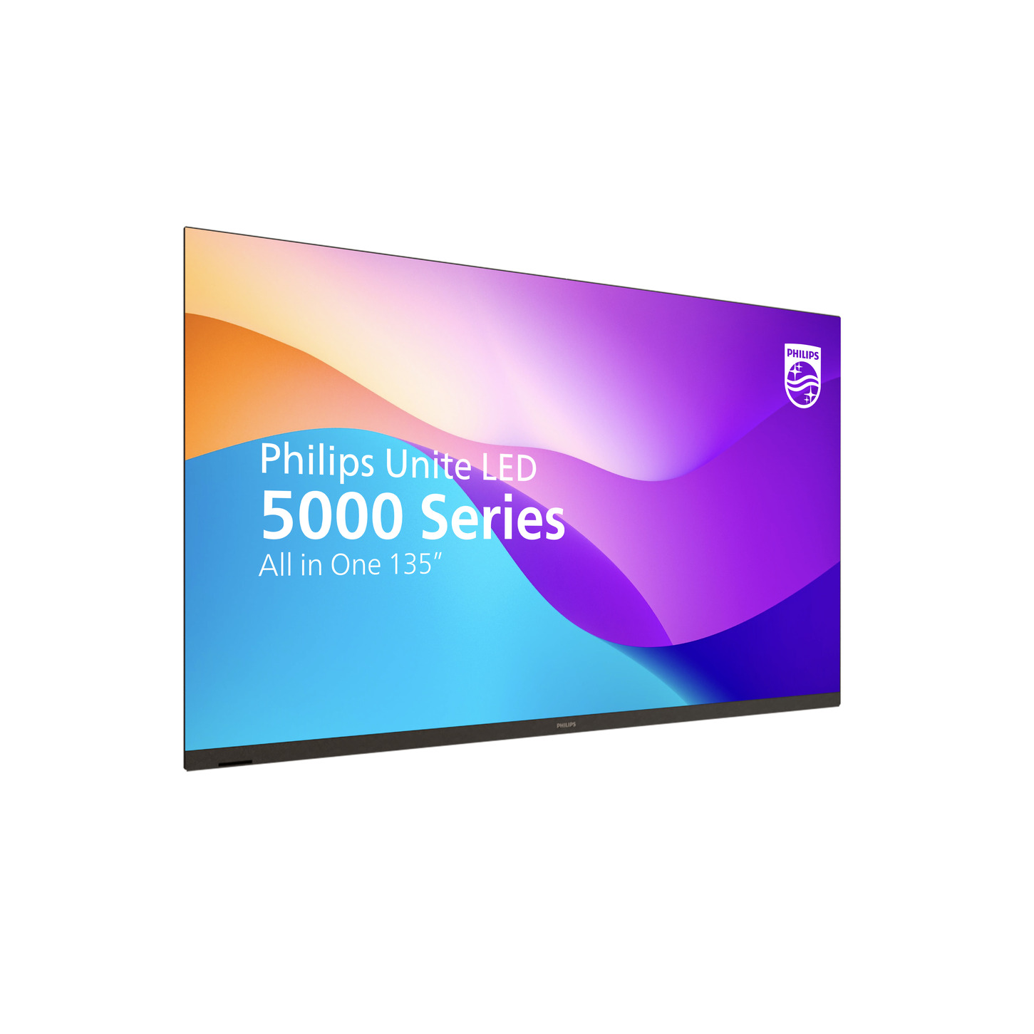 135" LED Philips 5000 All-in-one - Unite 