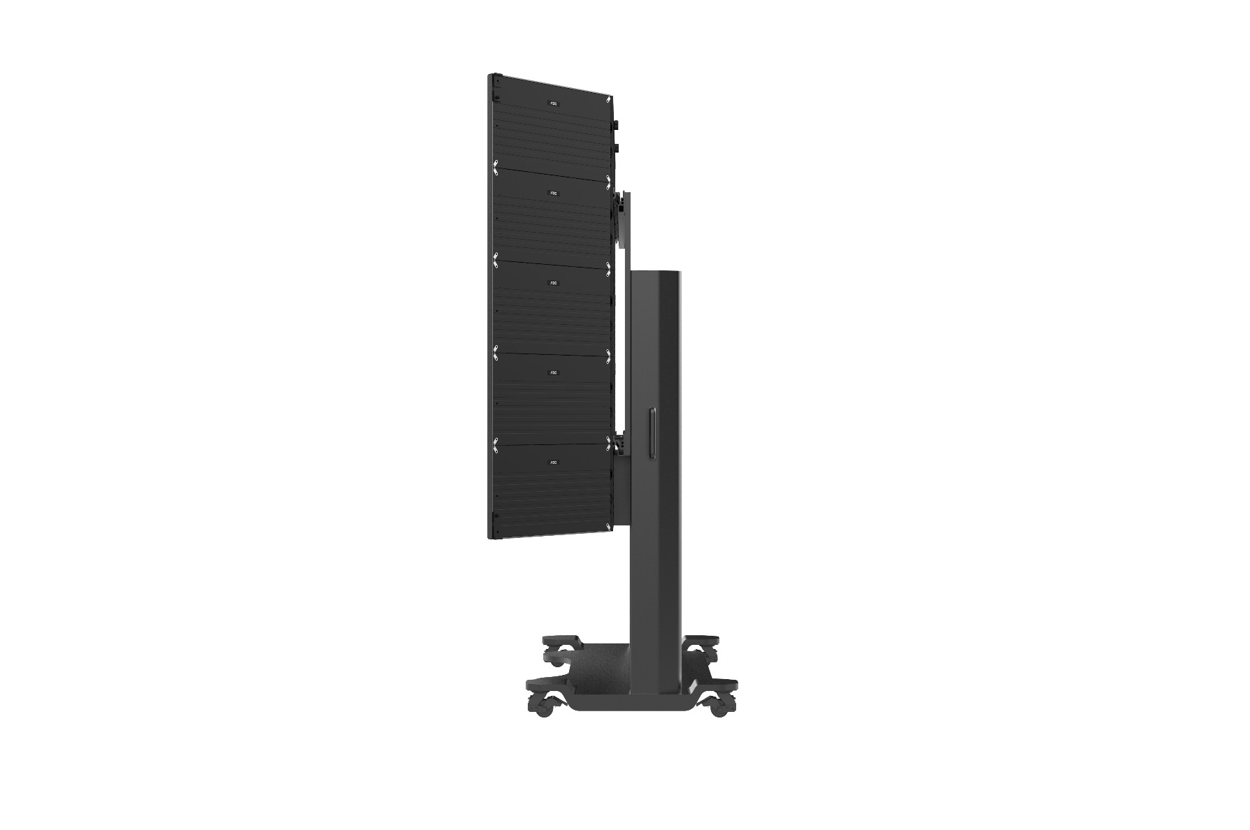 135" LED Philips 6000 All-in-one - Unite, mobile 