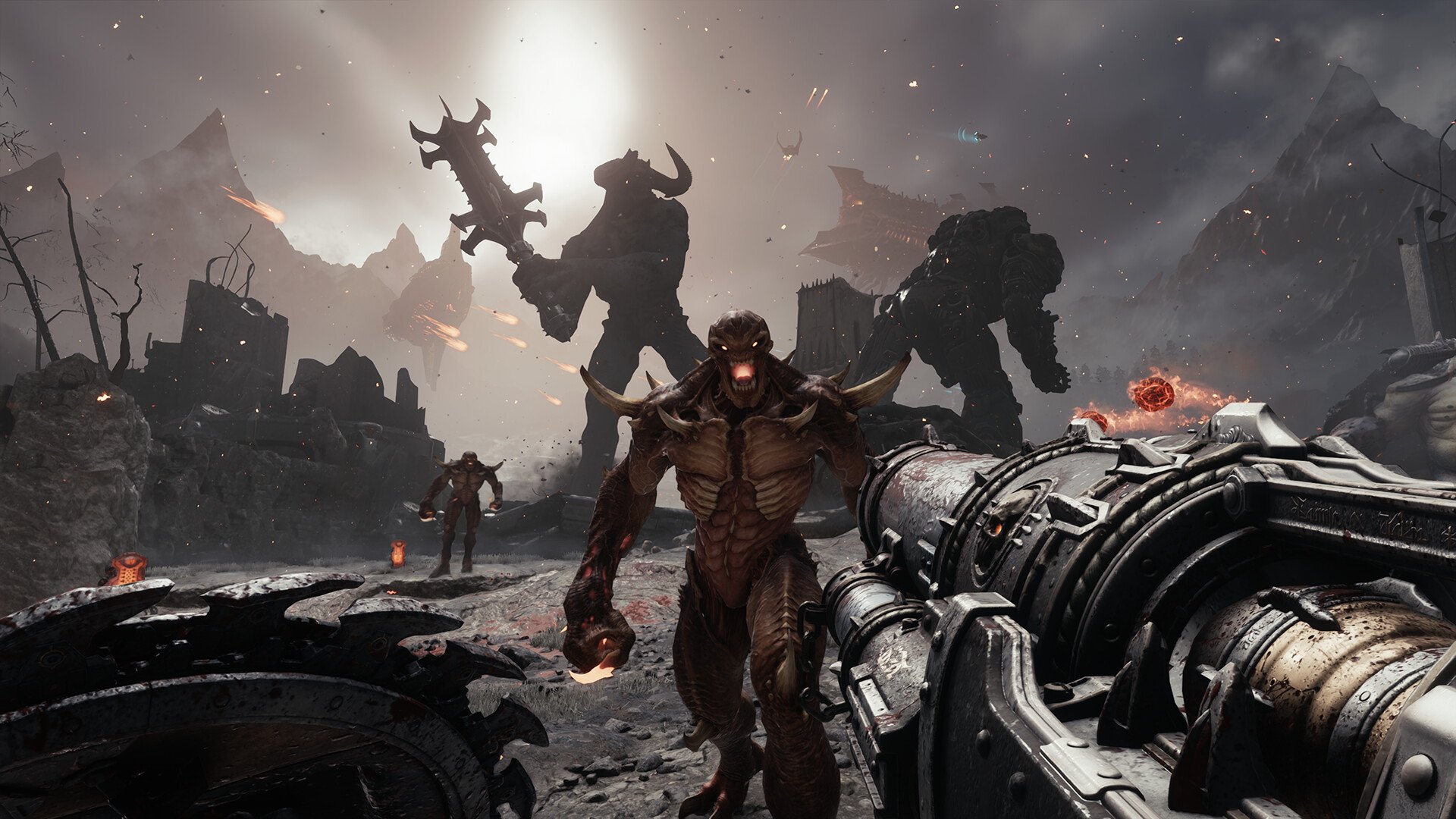 ESD Doom The Dark Ages Premium Edition 