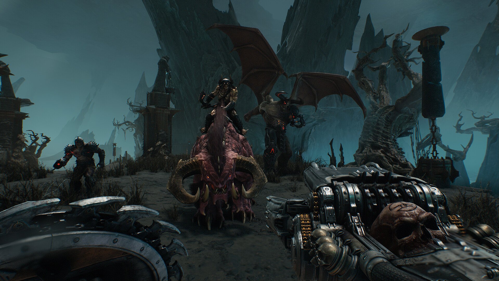 ESD Doom The Dark Ages Premium Edition 