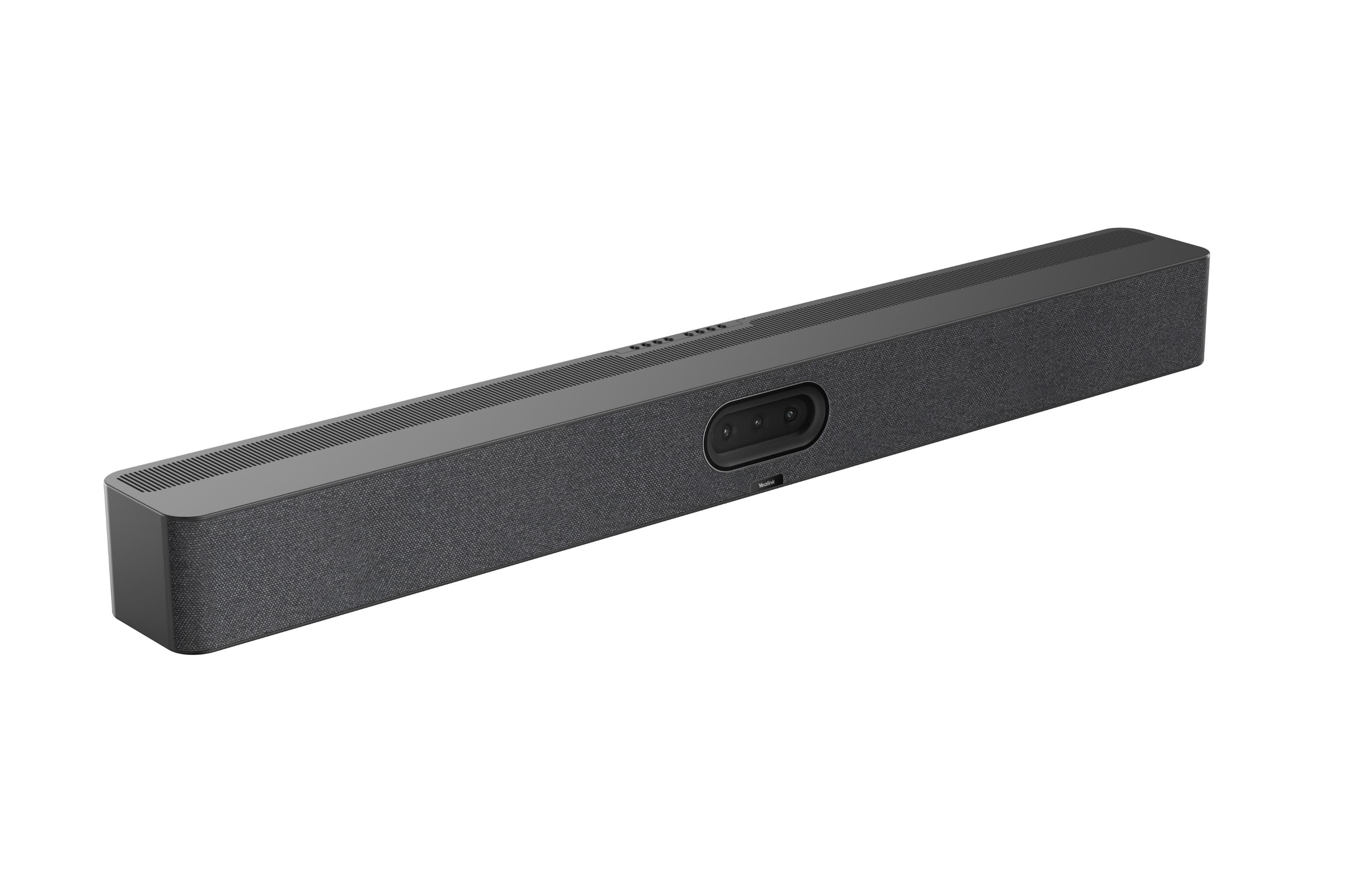 Yealink A50-010 All-in-one MeetingBar, 3x50MP, 8x digi.zoom, 4K, 16MEMS, HDMI, USB-C, MDEP 
