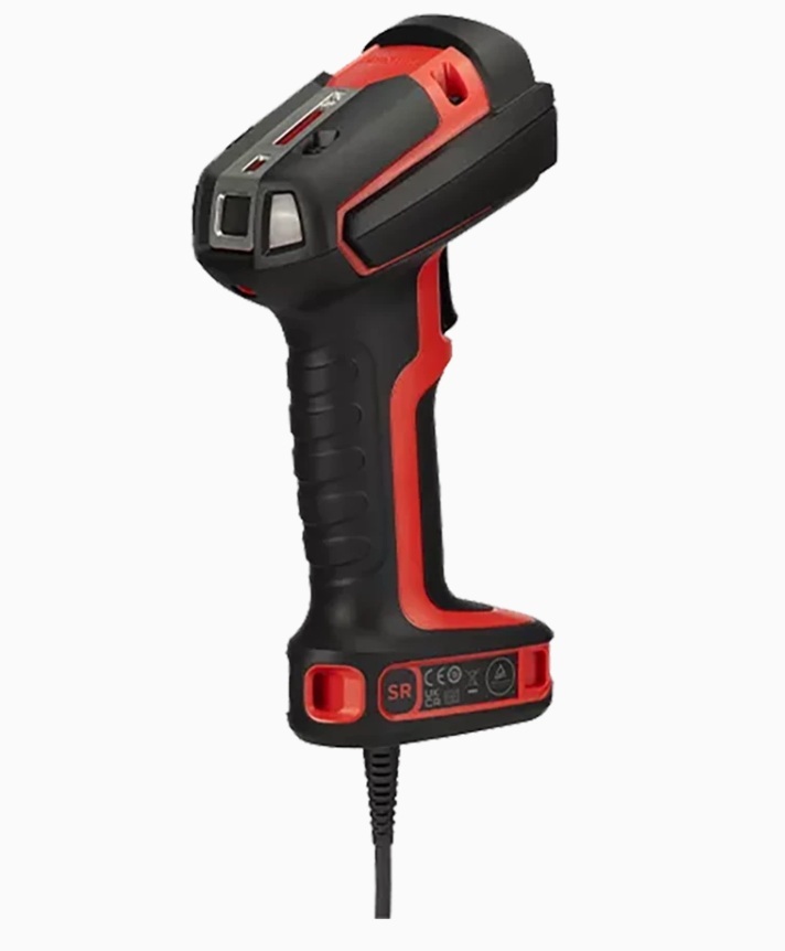 Honeywell Granit Ultra 2100iXR, Rugged, 2D, Digimarc, multi-IF, kit, red 