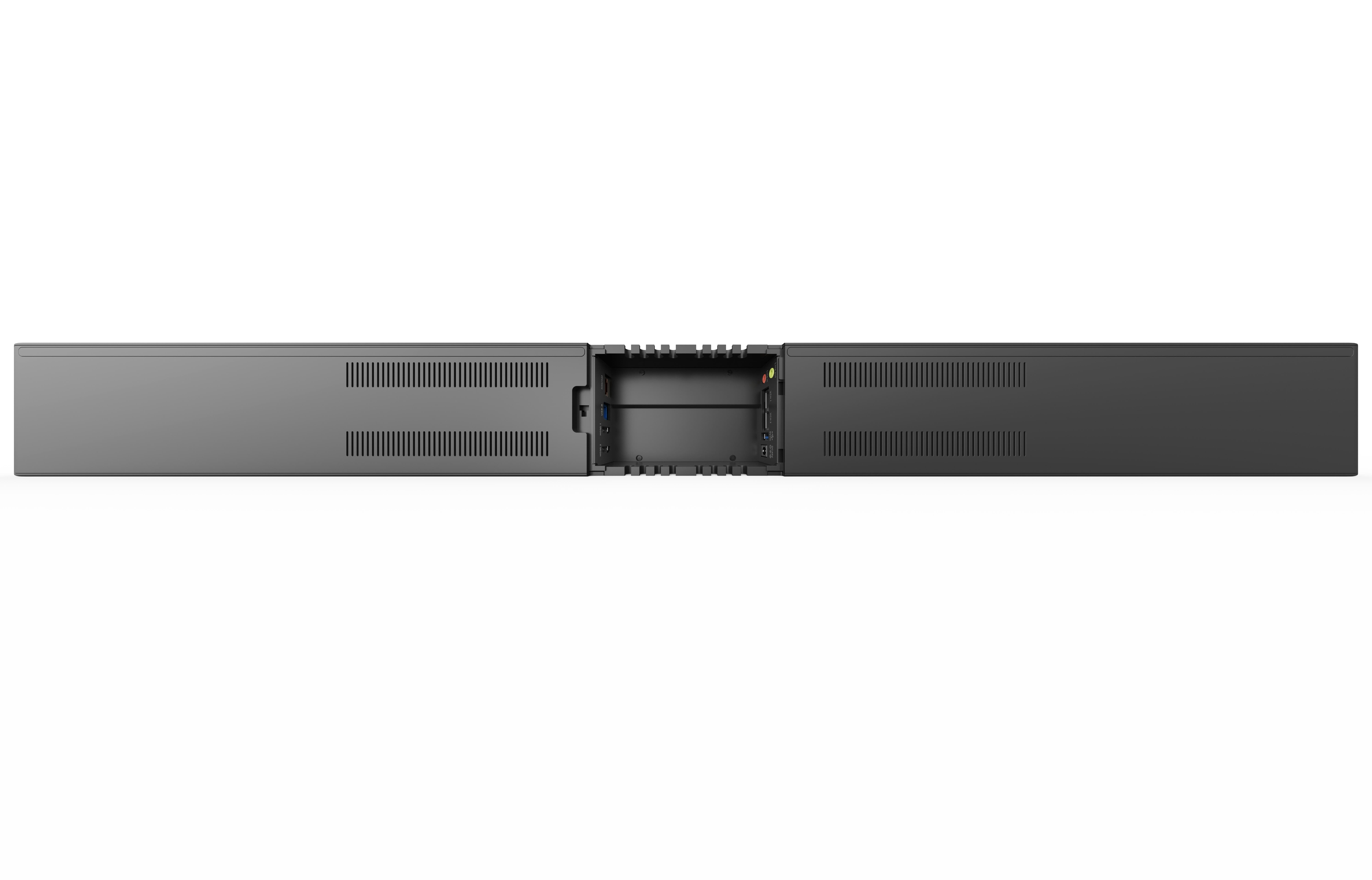 Yealink A50-031 All-in-one MeetingBar (MeetingBar + dotykový panel), 3x50MP, 8xdigi zoom, 16MEMS, MDEP 