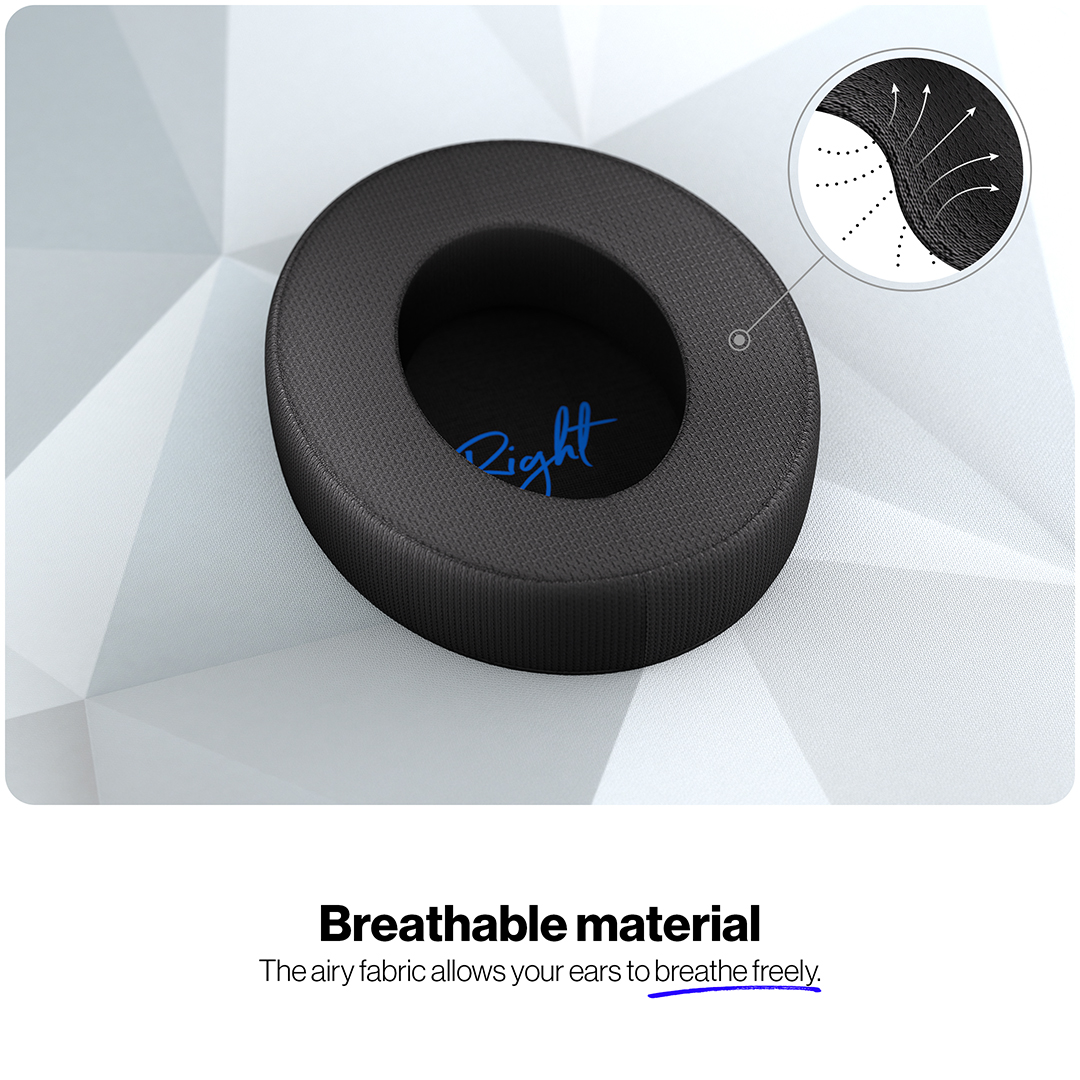 Endorfy náušníky Soft breathing 