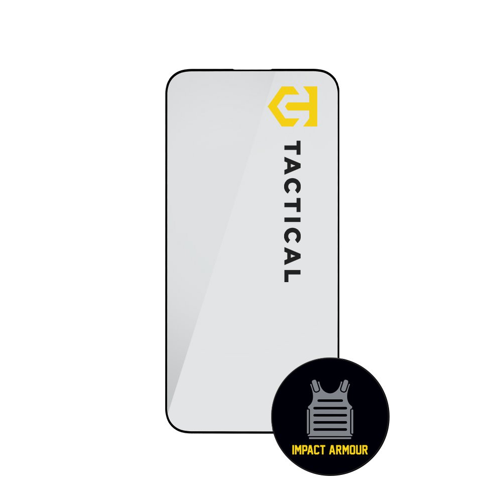 Tactical Glass Impact Armour sklo pre Apple iPhone 13/ 13 Pro/ 14/ 16e 