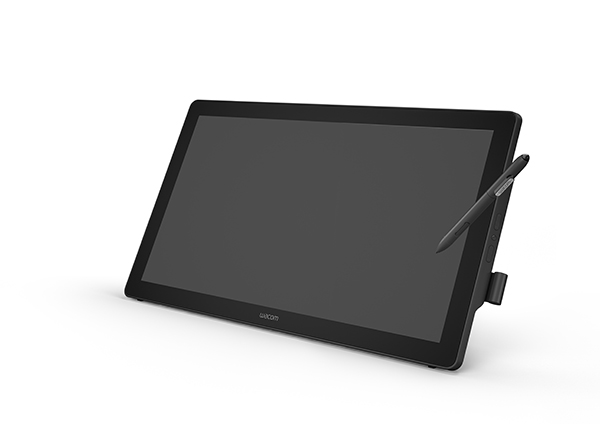 Wacom DTH2452 23.8 display P&T dark grey