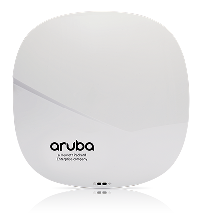 Aruba AP-334 Dual 4x4: 4 11ac 2.5GbE AP