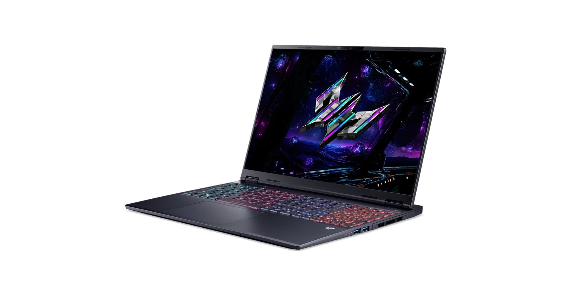 Acer Predator Helios Neo 16S/ PHN16S-71-912C/ U9-275HX/ 16"/ 2560x1600/ 32GB/ 1TB/ RTX 5070/ W11H/ Black/ 2R 