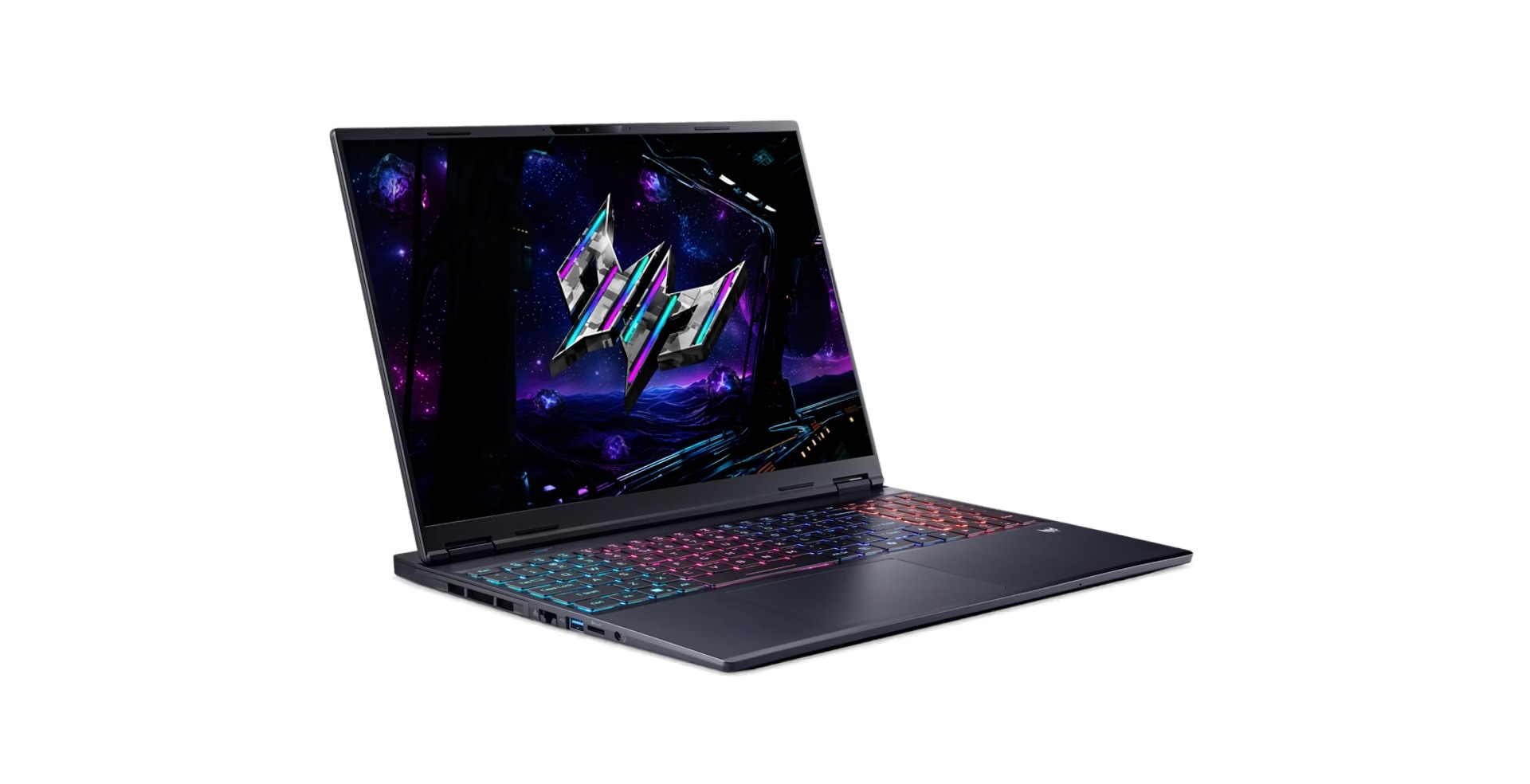 Acer Predator Helios Neo 16S/ PHN16S-71-912C/ U9-275HX/ 16"/ 2560x1600/ 32GB/ 1TB/ RTX 5070/ W11H/ Black/ 2R 