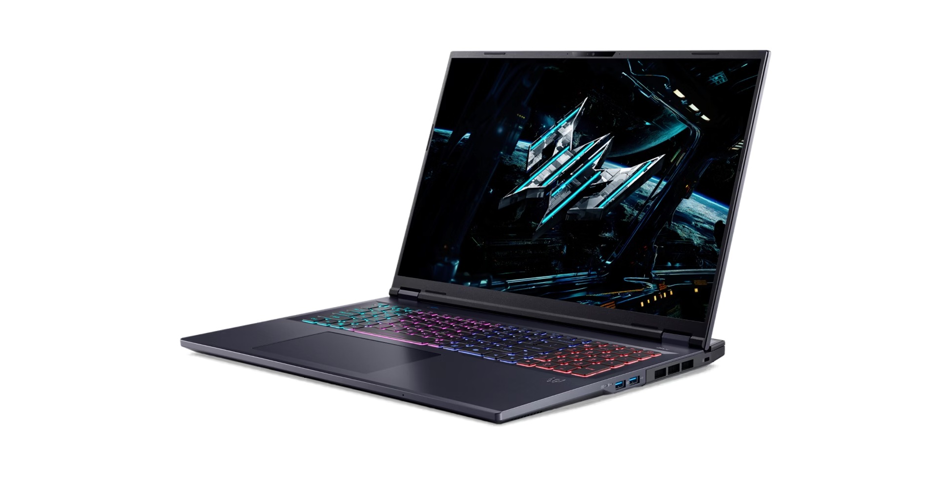 Acer Predator Helios Neo 18/ PHN18-72-93UC/ U9-275HX/ 18"/ 2560x1600/ 32GB/ 1TB/ RTX 5070/ bez OS/ Black/ 2R 