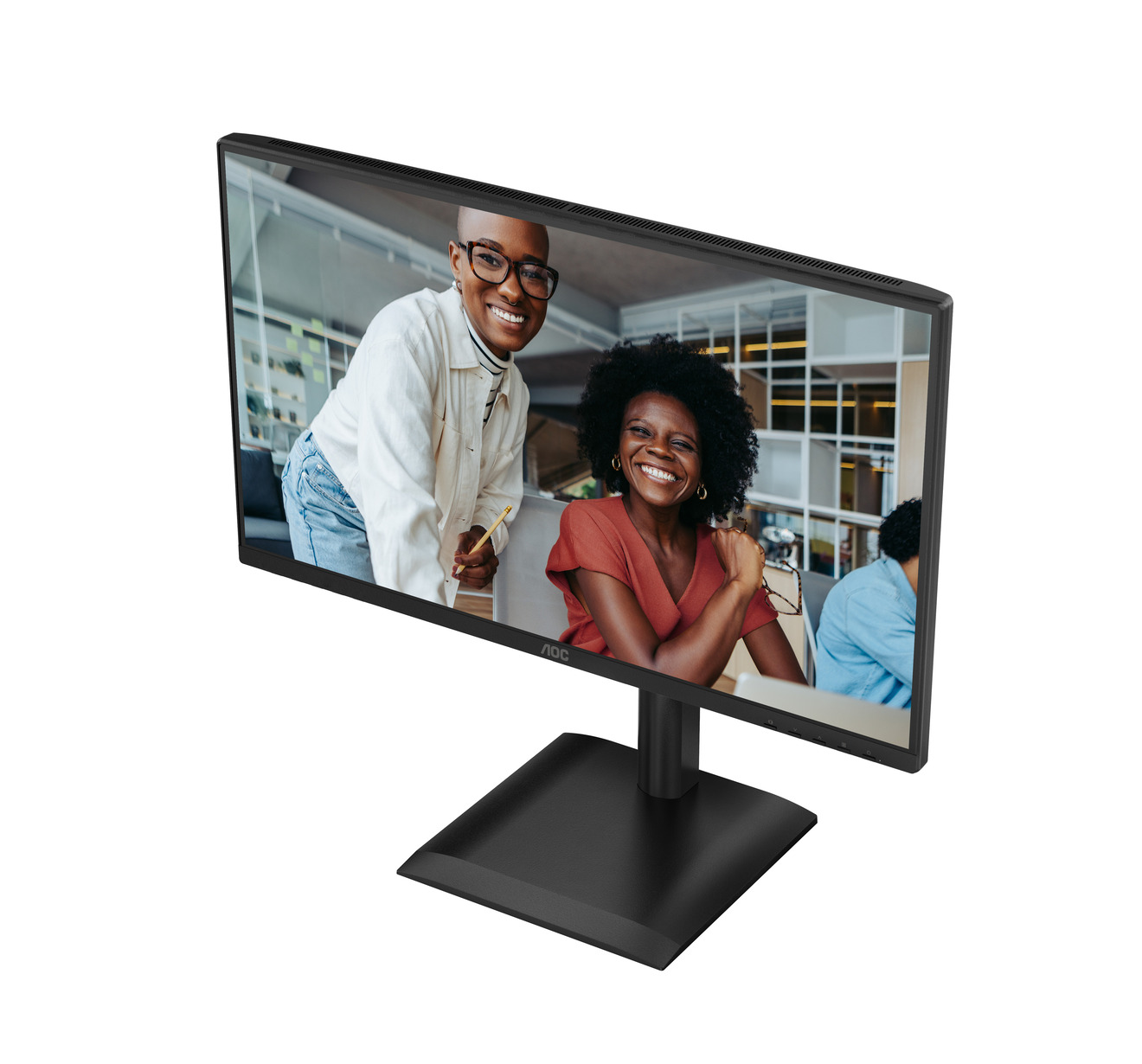27" LED AOC Q27E4U 