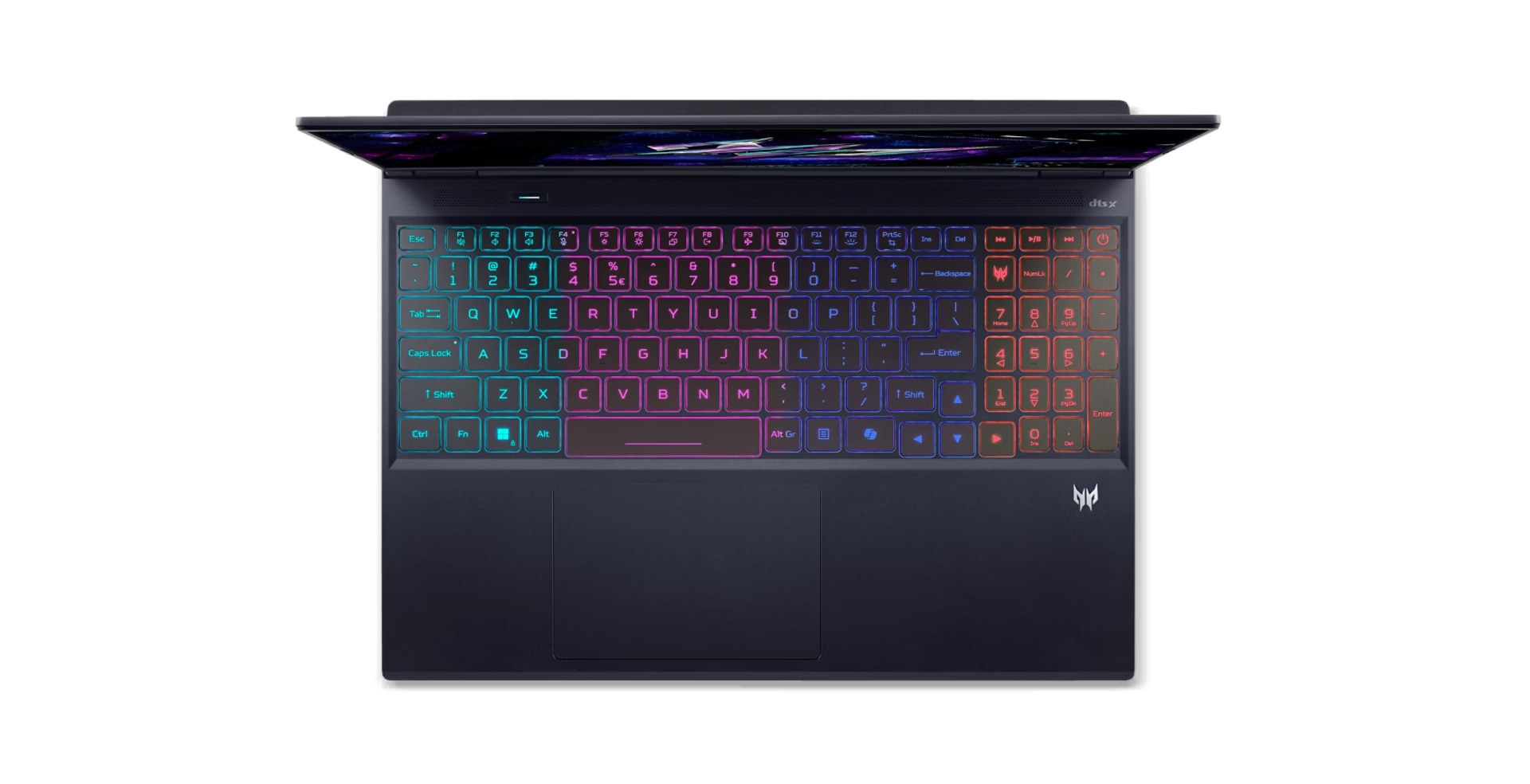 Acer Predator Helios Neo 16S/ PHN16S-71-912C/ U9-275HX/ 16"/ 2560x1600/ 32GB/ 1TB/ RTX 5070/ W11H/ Black/ 2R 