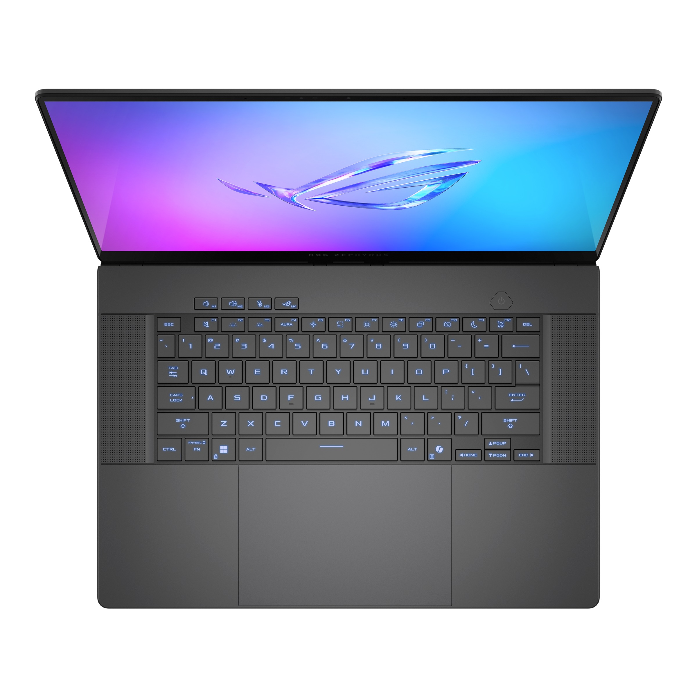 ASUS ROG Zephyrus G16/ GU605CR-QR244/ U9-285H/ 16"/ 2560x1600/ 64GB/ 1TB/ RTX 5070Ti/ bez OS/ Gray/ 2R 