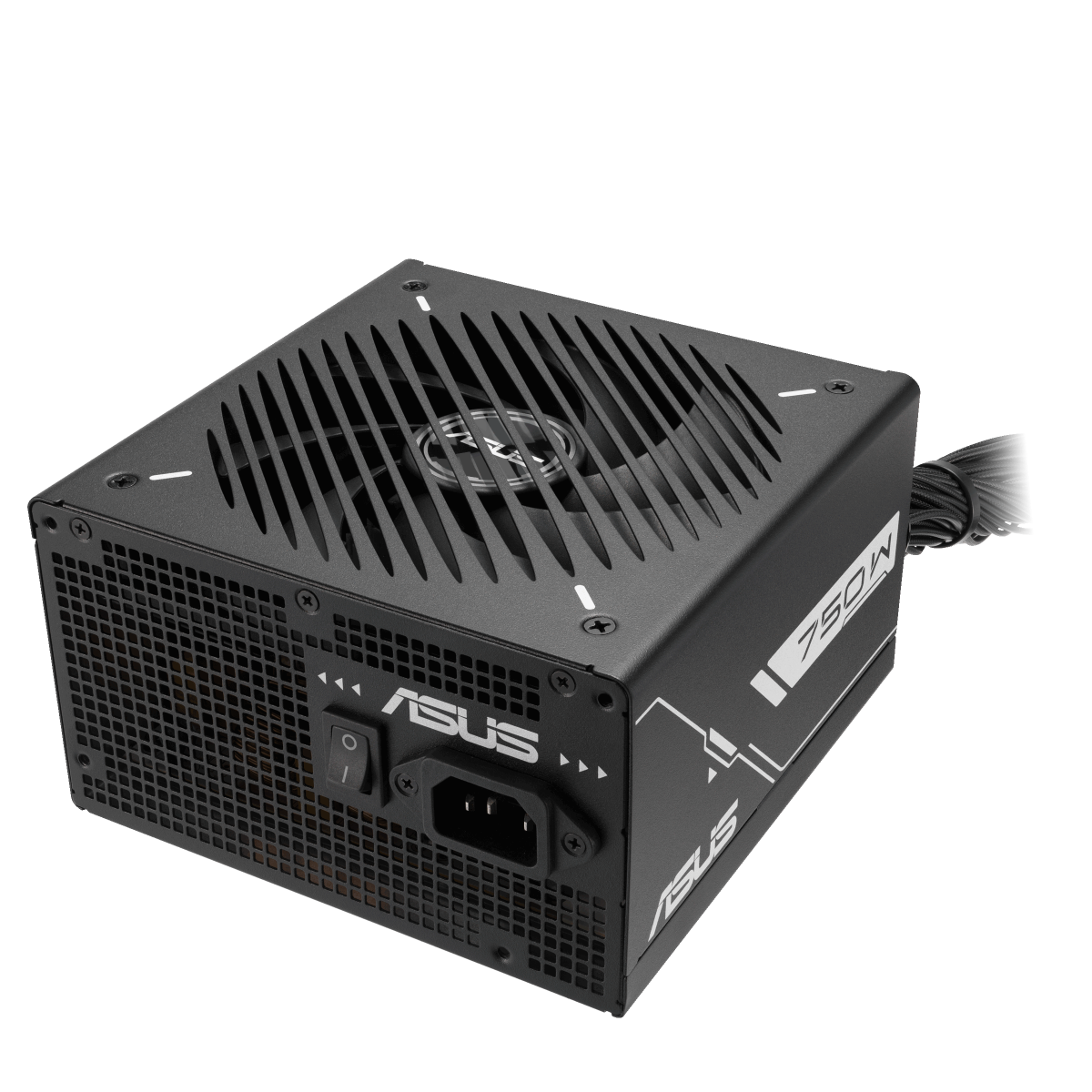 ASUS Prime 750B zdroj/ Bronze 