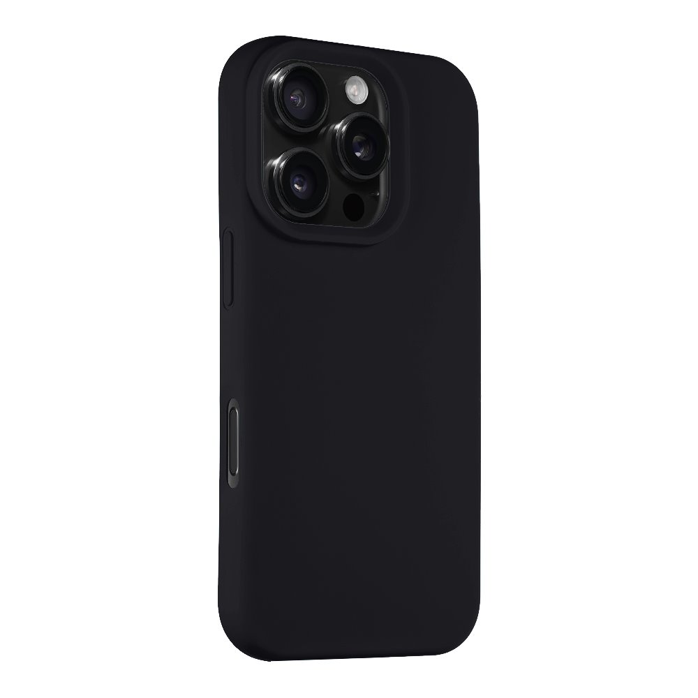 Tactical MagForce Velvet Smoothie Kryt pro Apple iPhone 16 Pro Asphalt 
