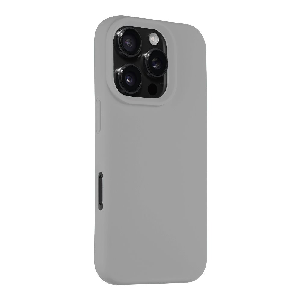 Tactical MagForce Velvet Smoothie Kryt pro Apple iPhone 16 Pro Foggy 