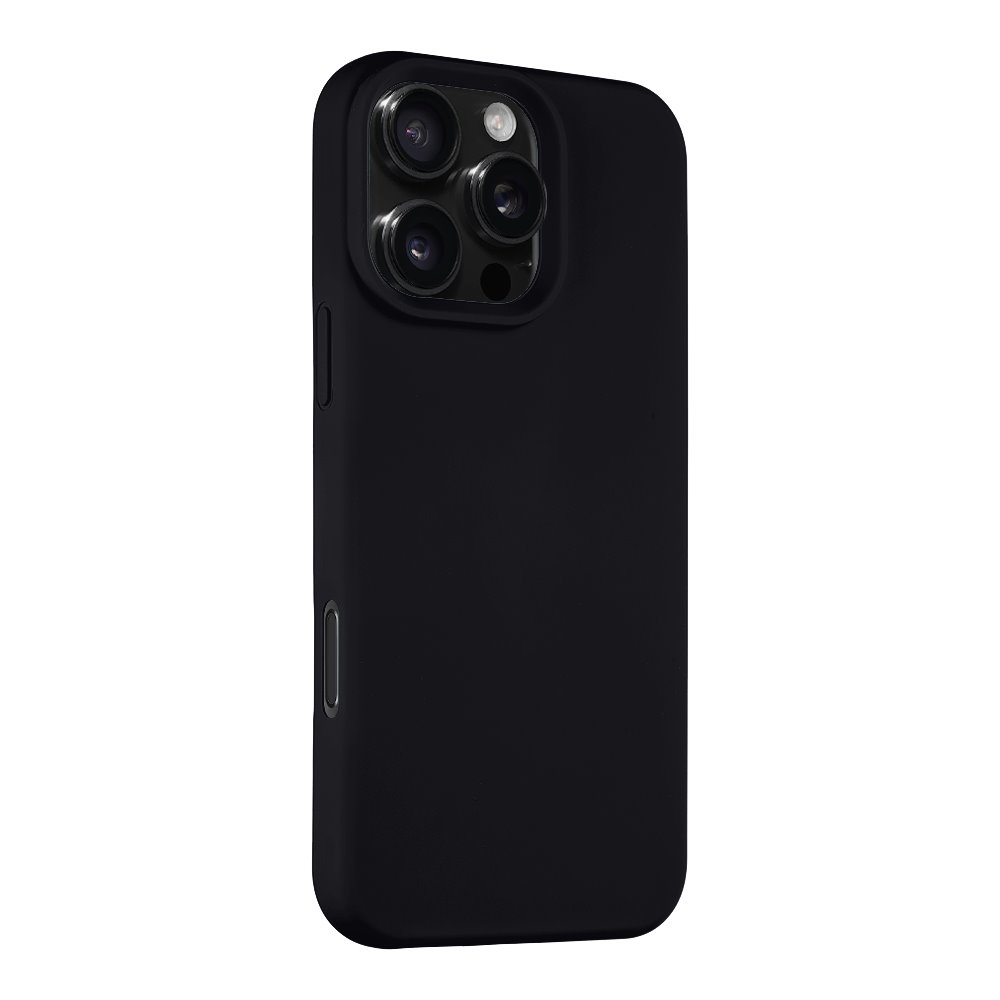 Tactical MagForce Velvet Smoothie Kryt pre Apple iPhone 16 Pro Max Asphalt 