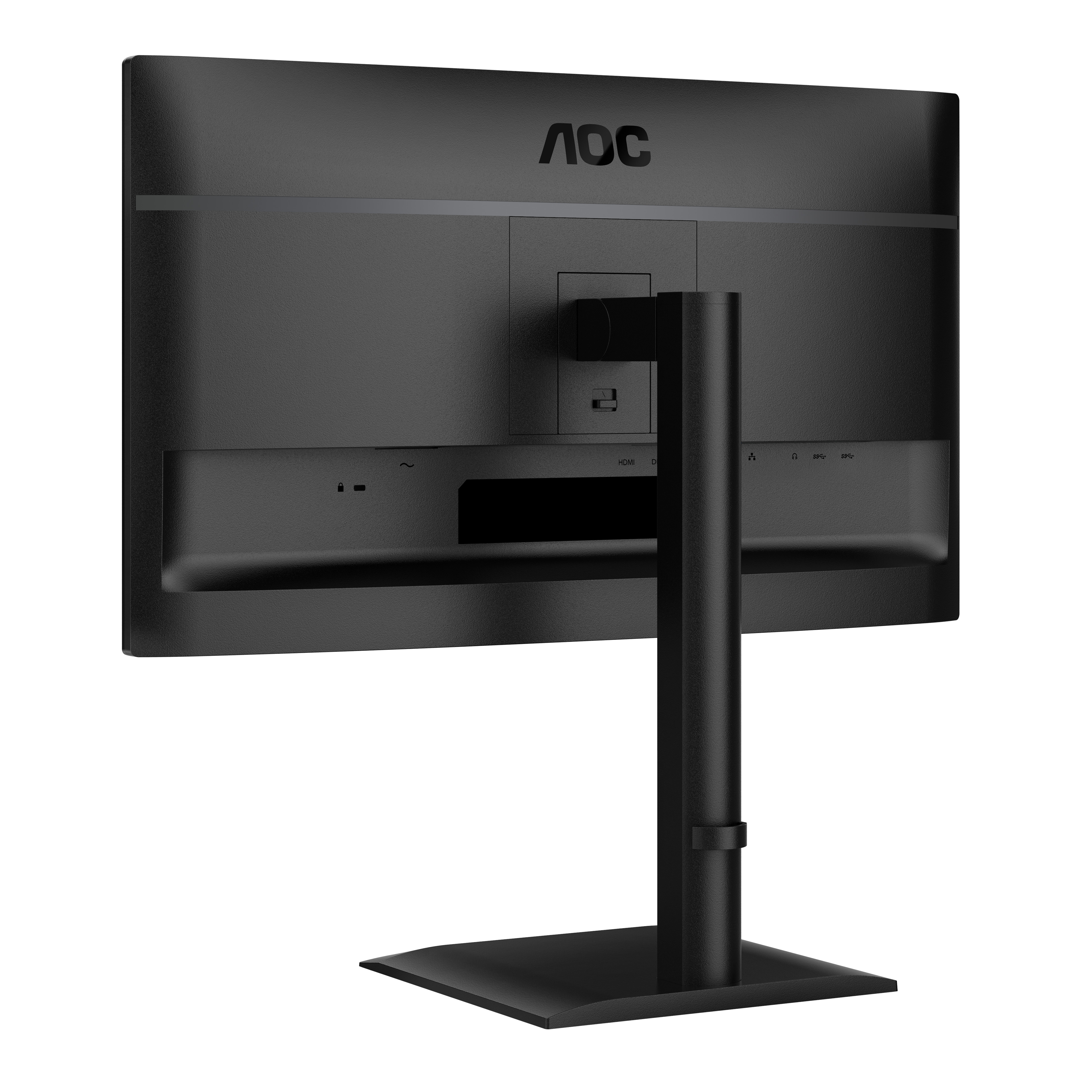 24" LED AOC 24E4CV 