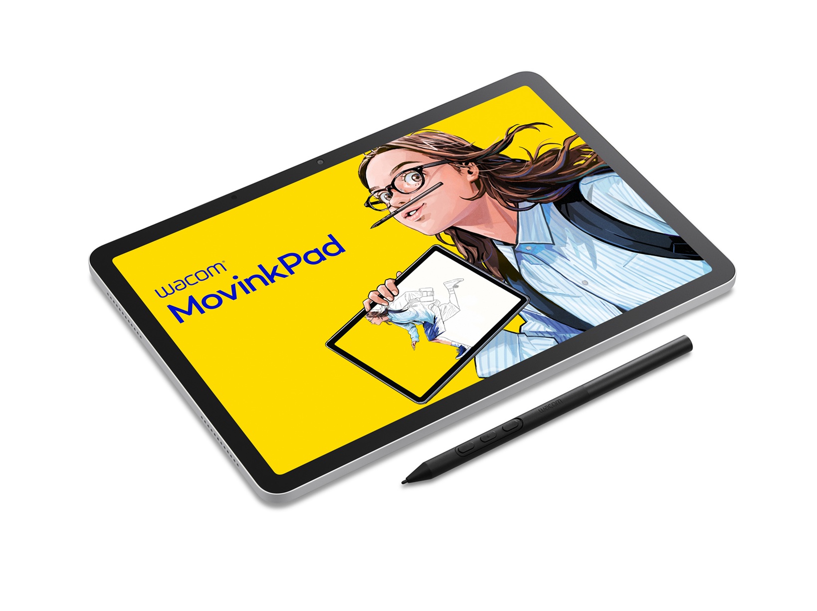 Wacom MovinkPad11 