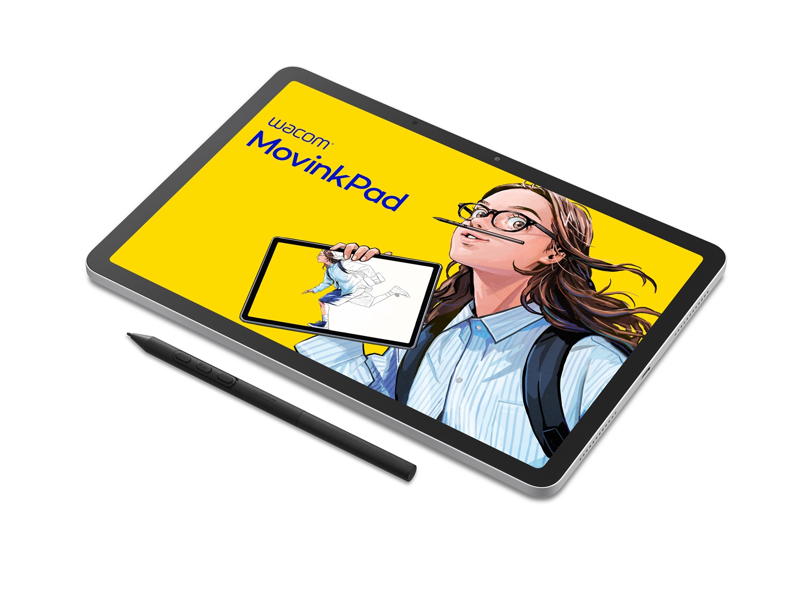 Wacom MovinkPad11 