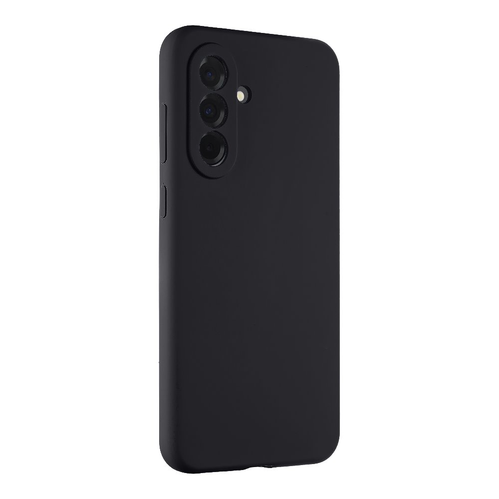 Tactical Velvet Smoothie Kryt pre Samsung Galaxy A36 5G Asphalt 
