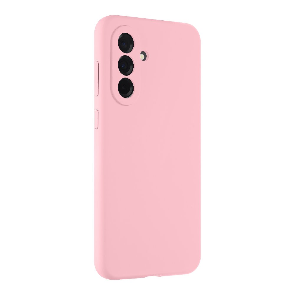 Tactical Velvet Smoothie Kryt pre Samsung Galaxy A36 5G Pink Panther 