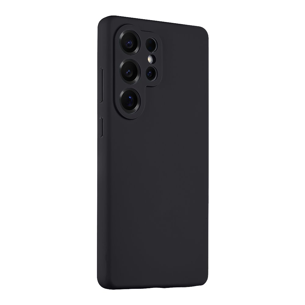 Tactical Velvet Smoothie Kryt pre Samsung Galaxy S25 Ultra Asphalt 