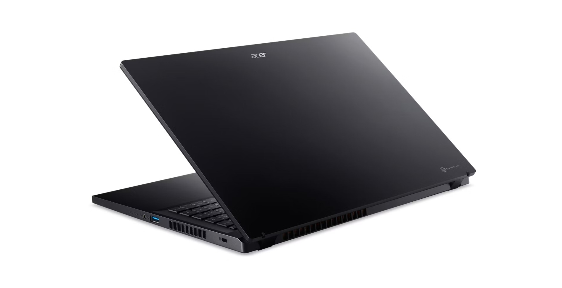 Acer Aspire 3D 15 SE/ A3D15-71GM-734V/ i7-13620H/ 15, 6"/ 4K/ 32GB/ 1TB/ RTX 4050/ W11P/ Black/ 2R 