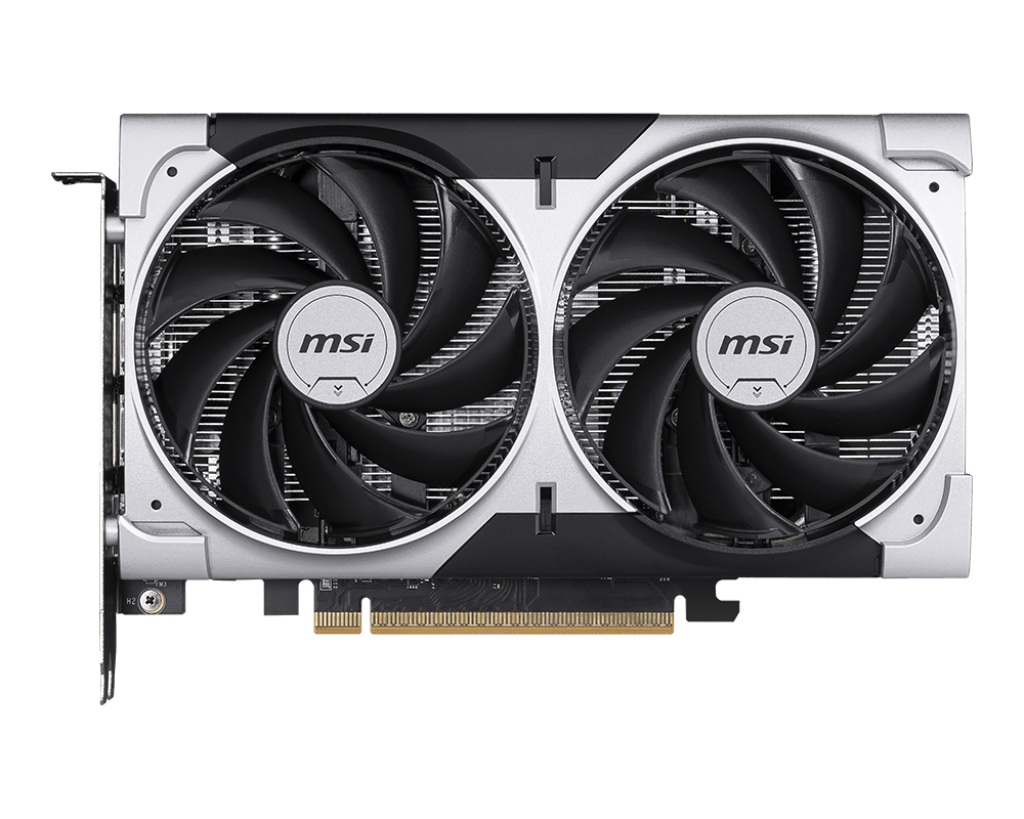 MSI GeForce RTX 5050 VENTUS 2X/ OC/ 8GB/ GDDR6 